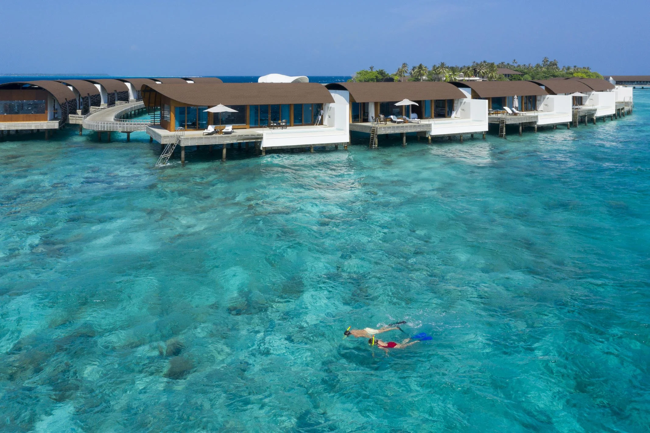 Westin Miriandhoo Maldives - Snorkeling