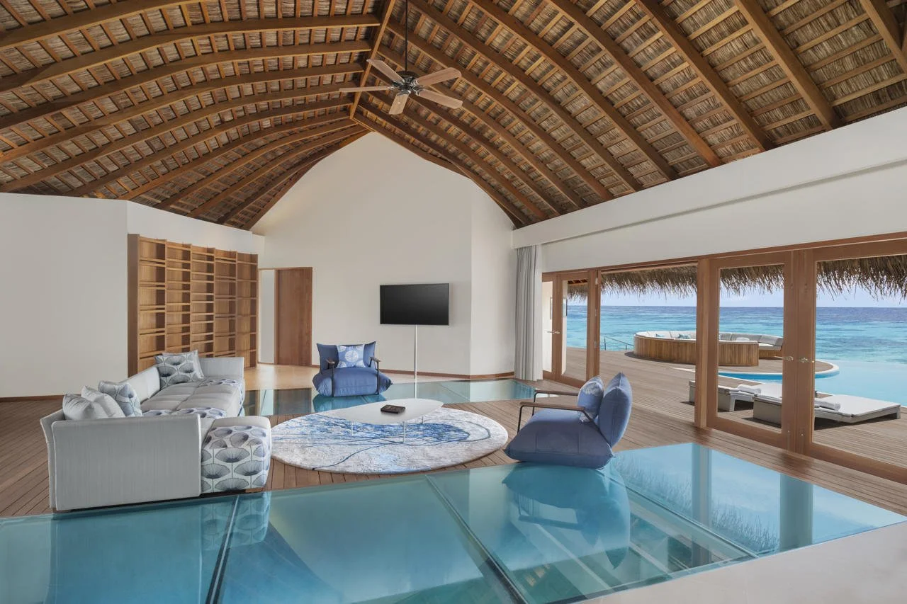 W Maldives - Oasis Overwater Two-Bedroom Villa