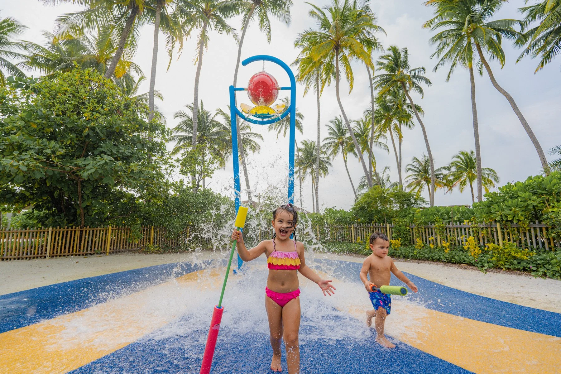 Avanikids - Splash Park