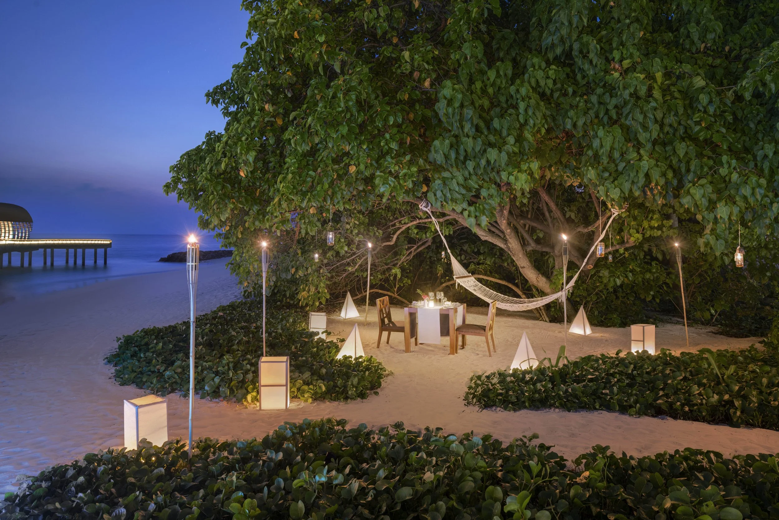 Westin Miriandhoo Maldives - Destination Dining