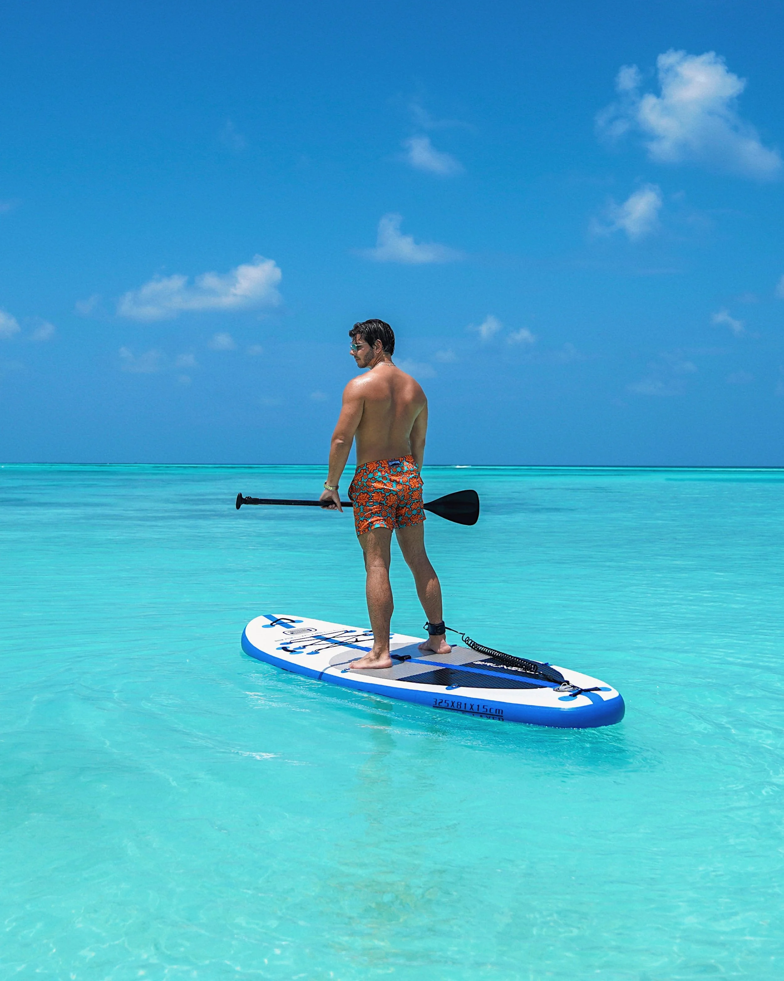 Watersports - Paddle board
