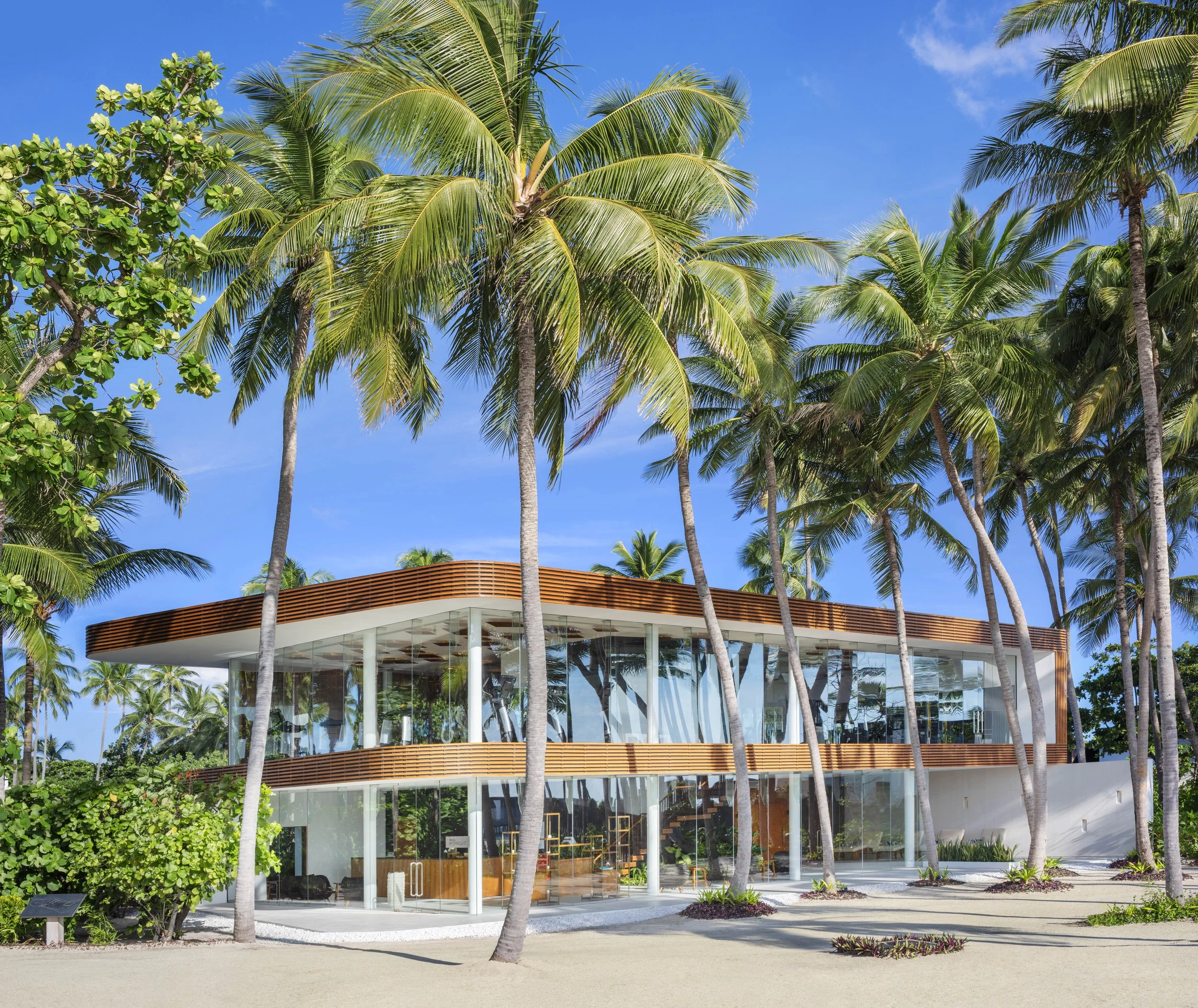 Westin Miriandhoo Maldives - Fitness Center
