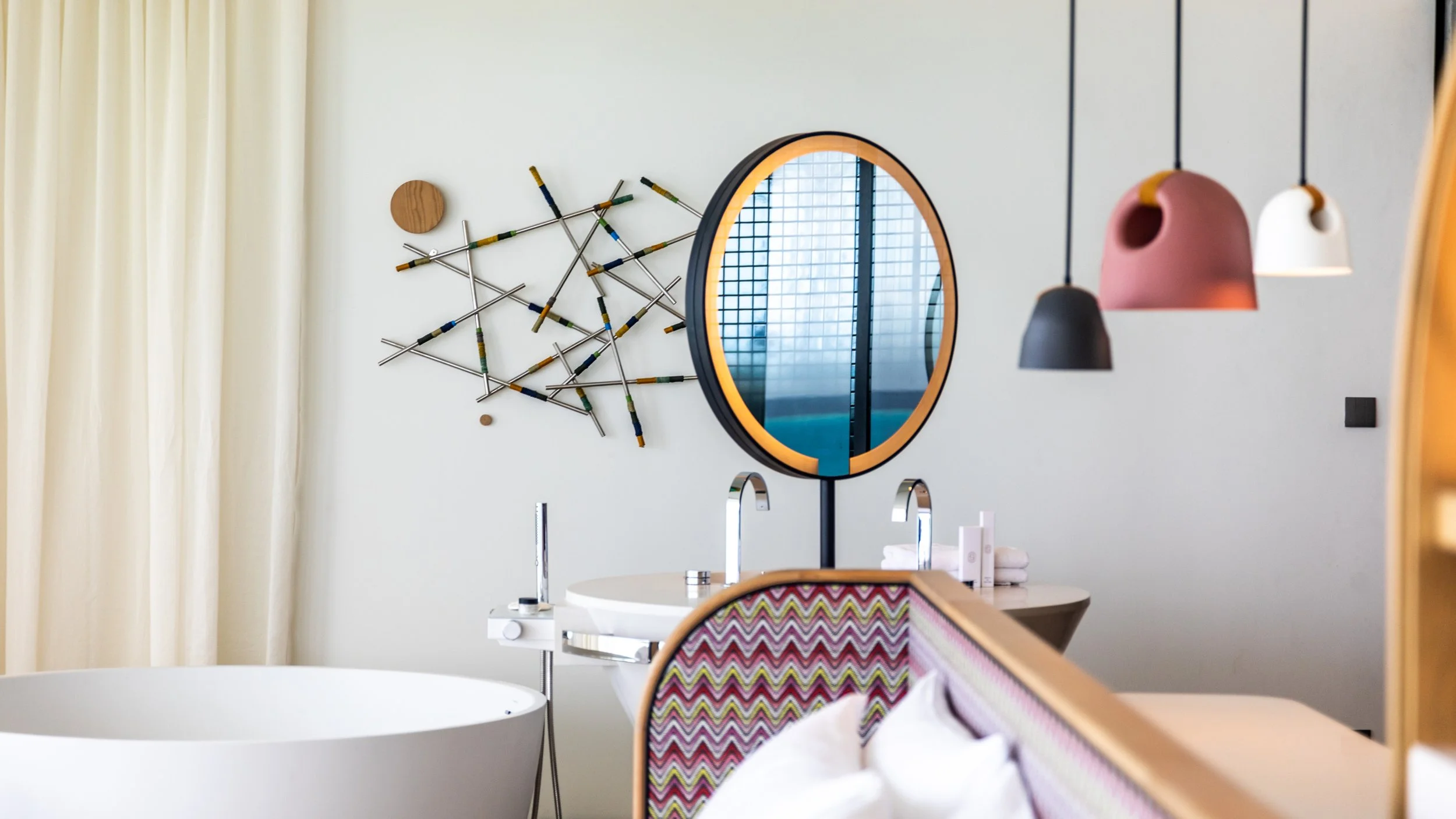 SO/ Maldives - Ocean Pool Villa Interior