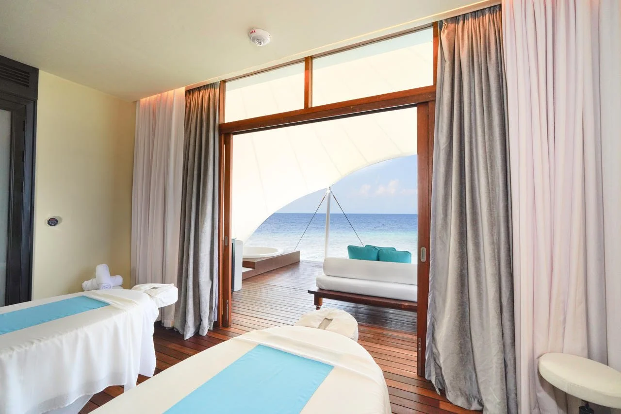 W Maldives - Away Spa