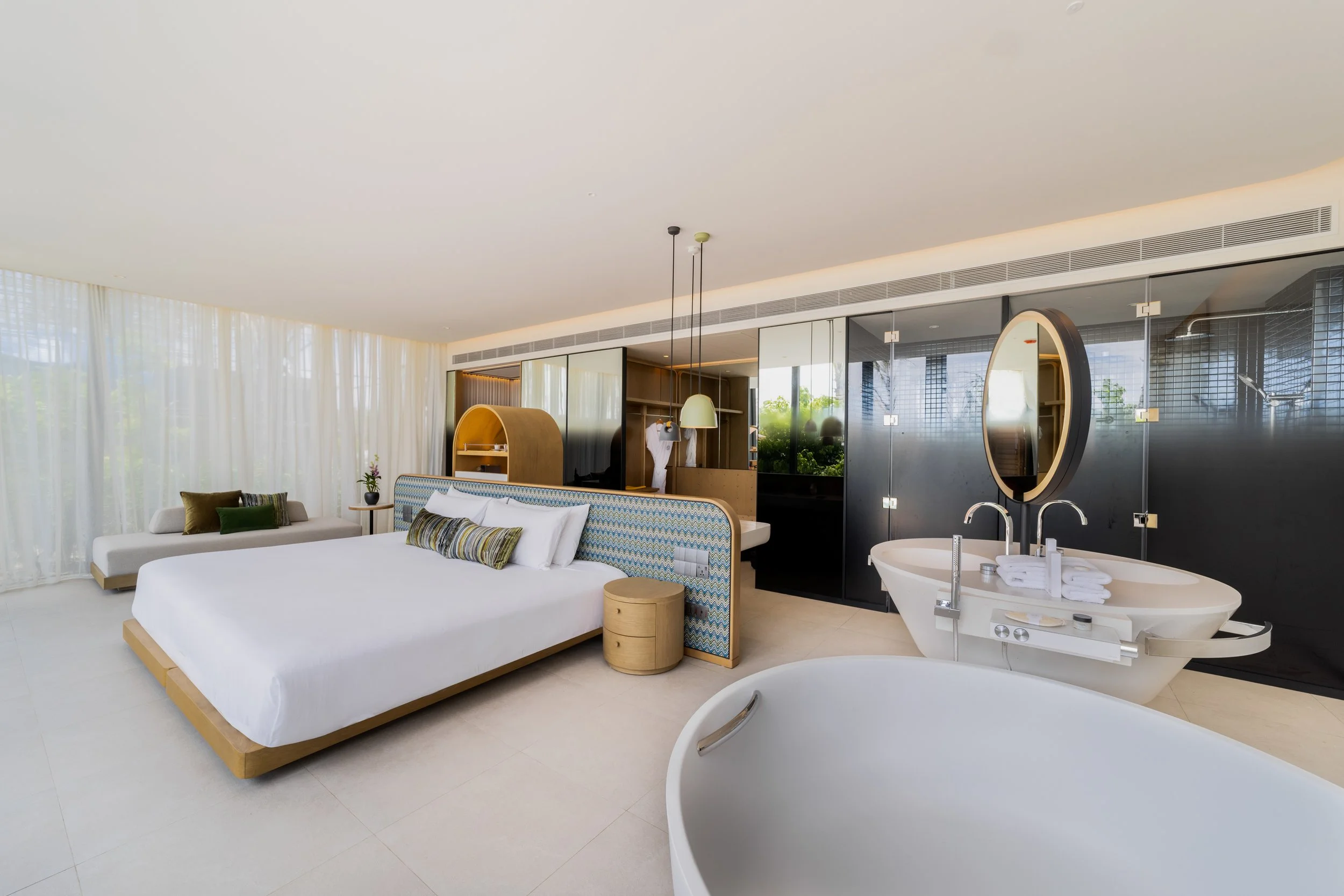SO/ Maldives - Lagoon Beach Pool Villa Interior