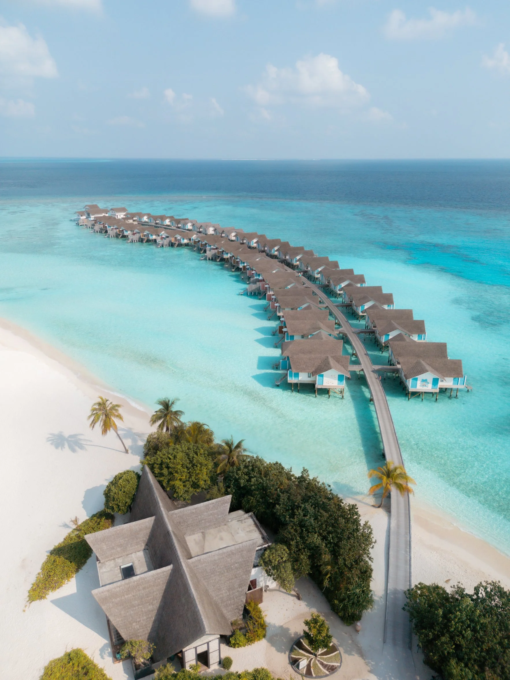 Cora Cora - Aerial View