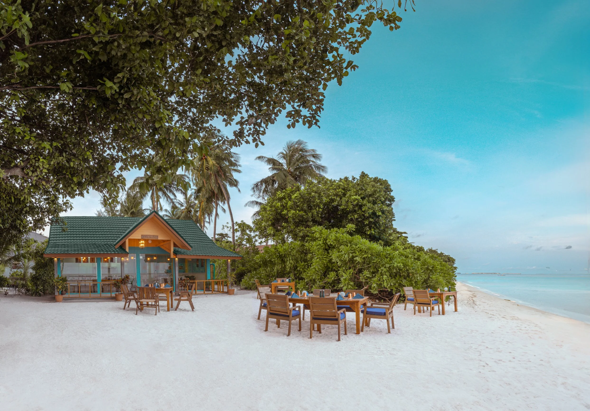 Furaveri MaldiFuraveri Maldives - Ocean Spiceves - Ocean Spice