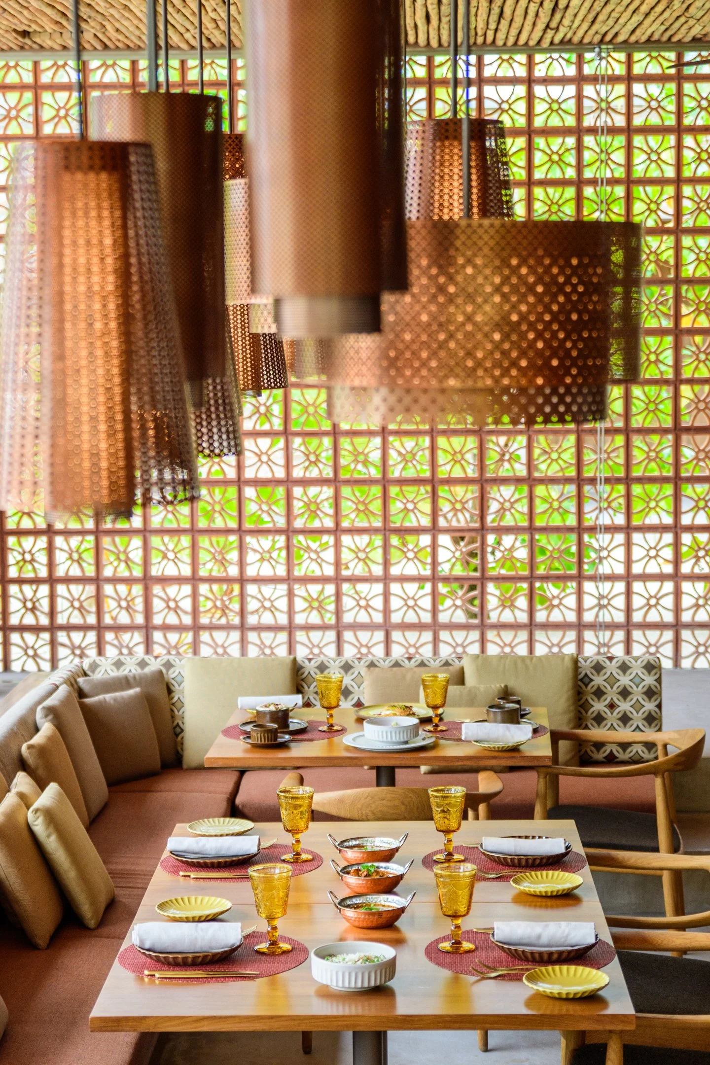 The Ritz-Carlton Maldives, Fari Islands - Arabesque