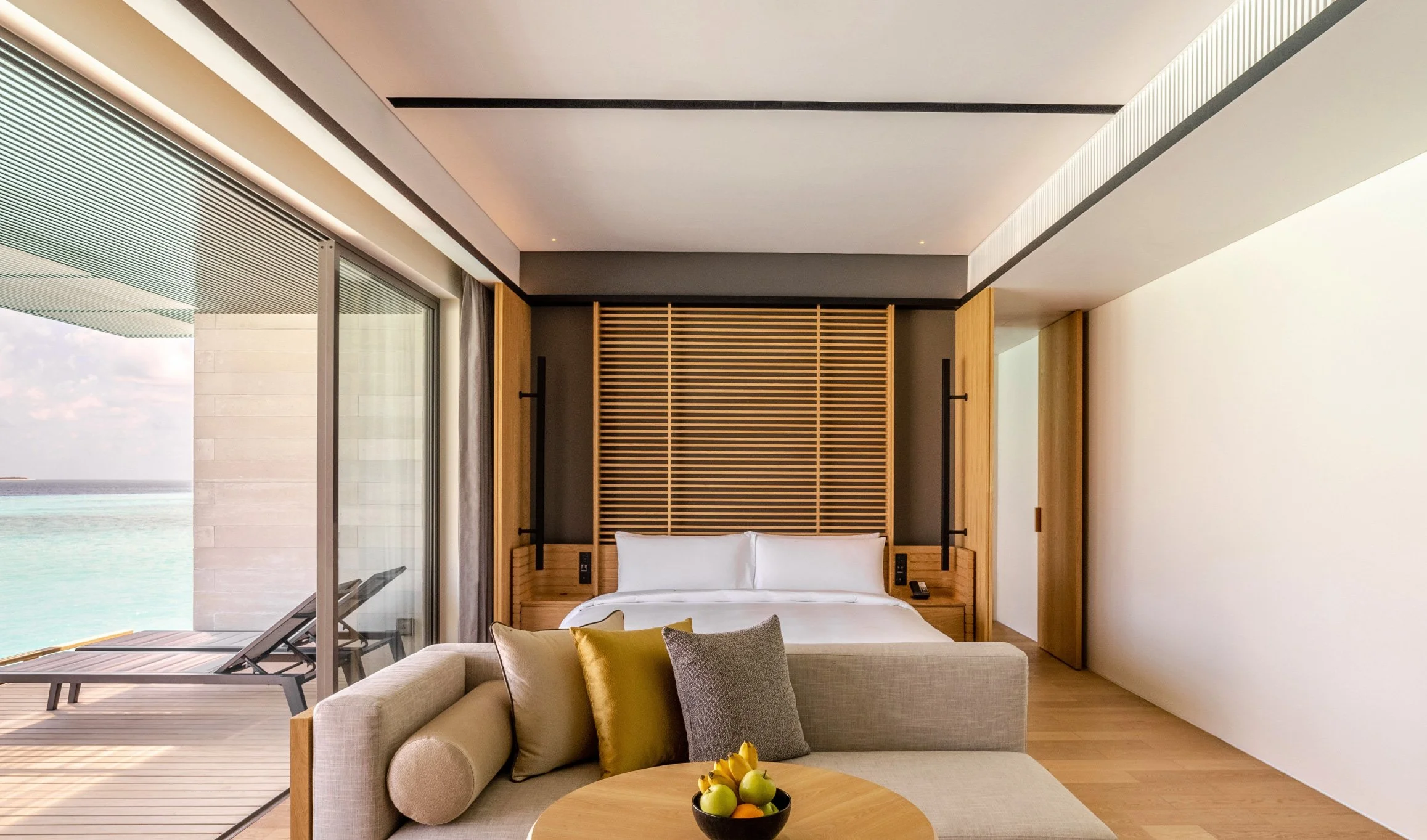 Alila Kothaifaru - Lagoon Overwater Pool Villa