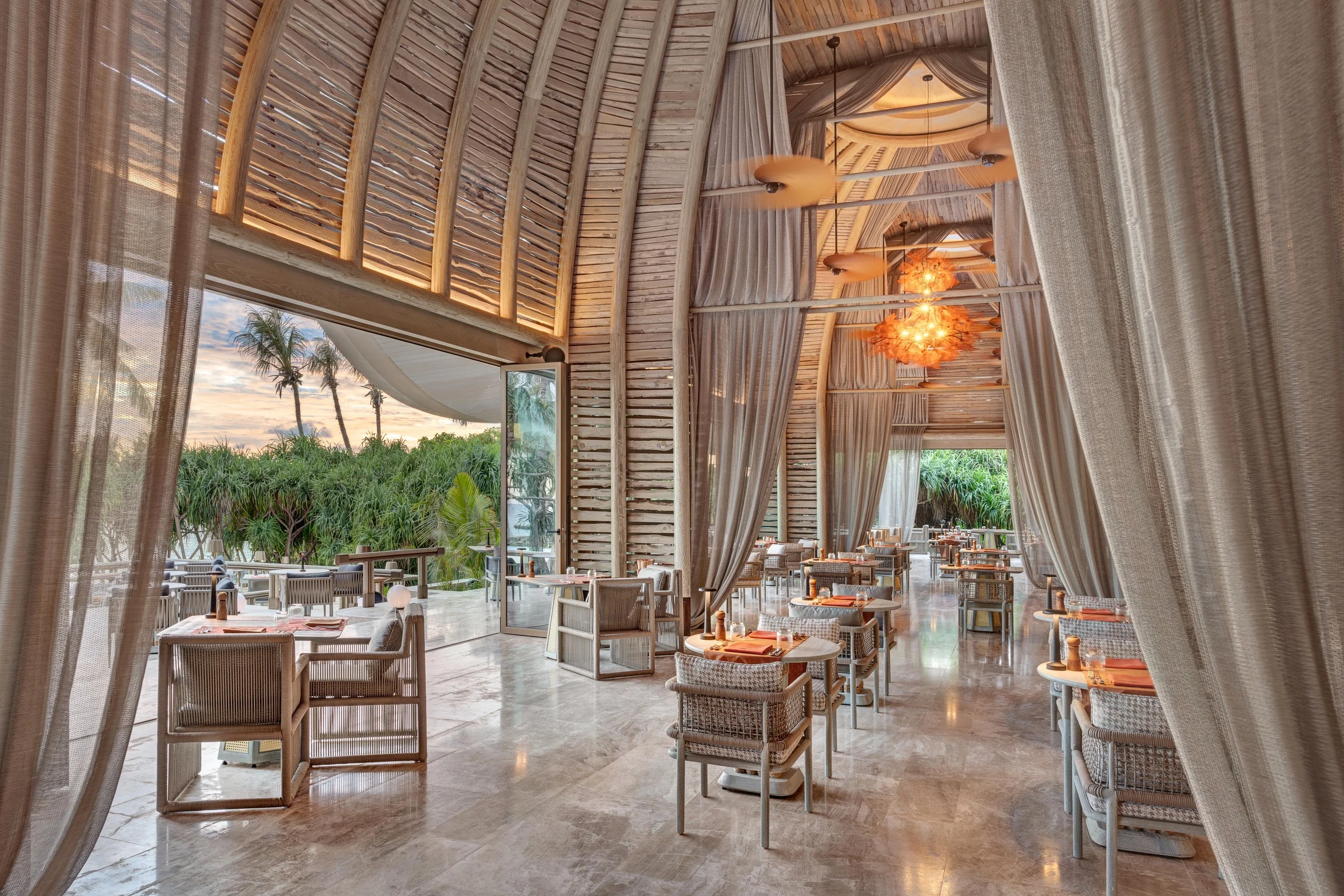 Flow - International Cuisine