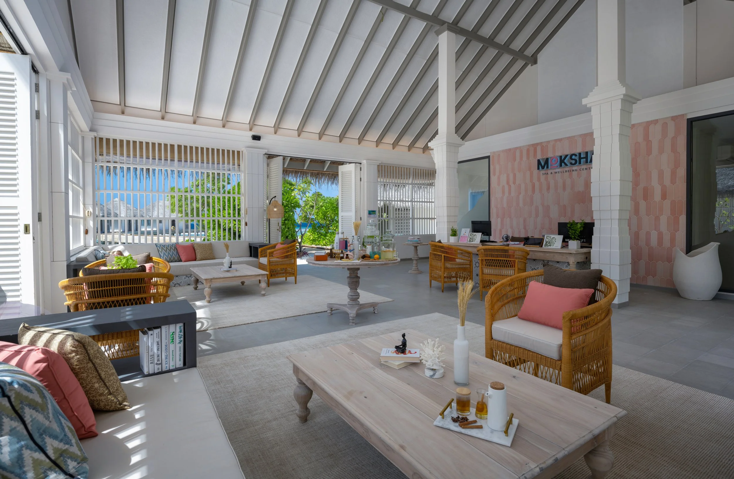 Cora Cora - MOKSHA Spa & Wellness
