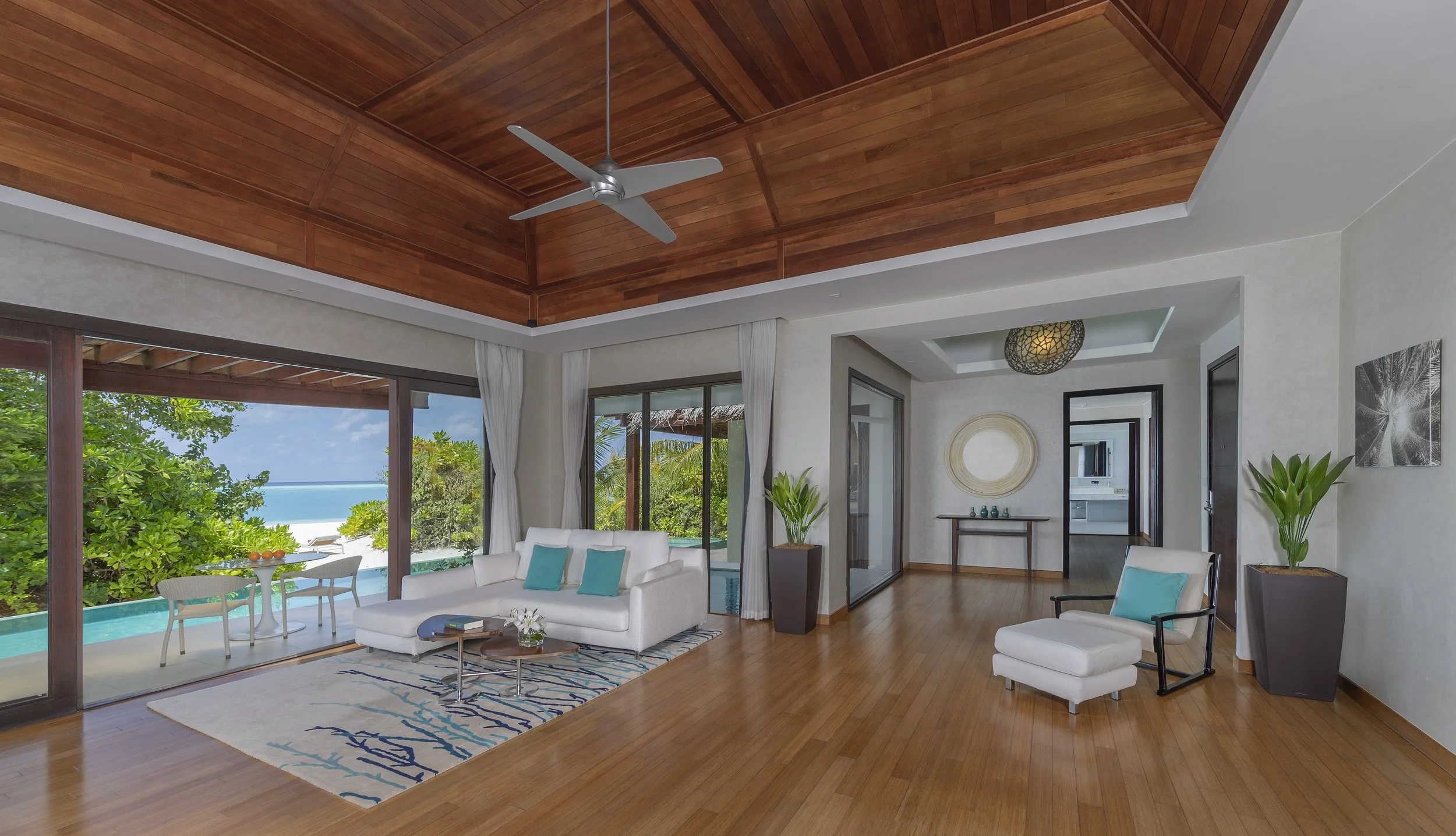 Niyama Private Islands -  One Bedroom Beach Pool Pavilion
