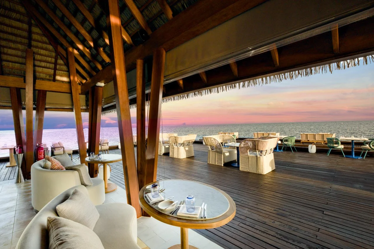 W Maldives - Fish
