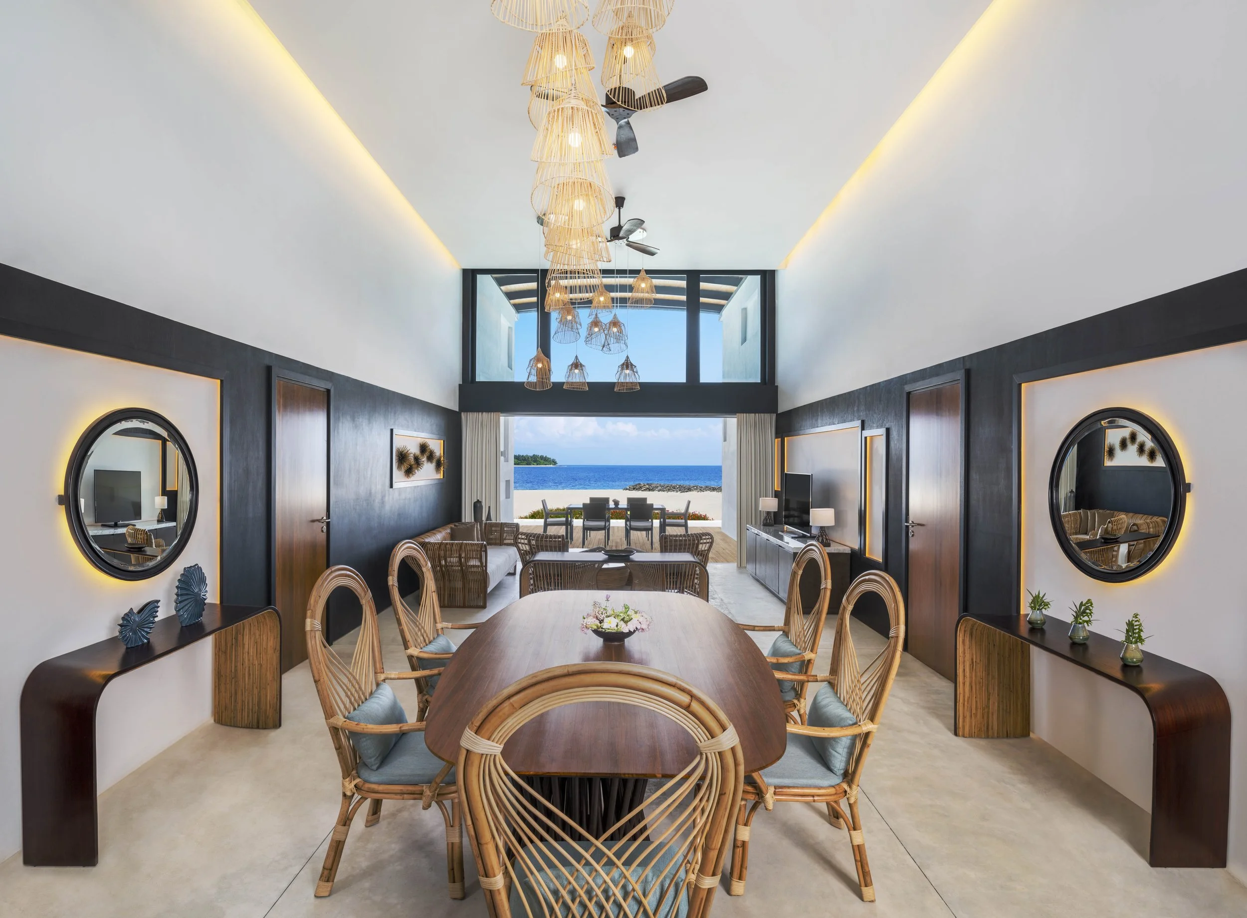 Westin Miriandhoo Maldives - Heavenly Beach Residence