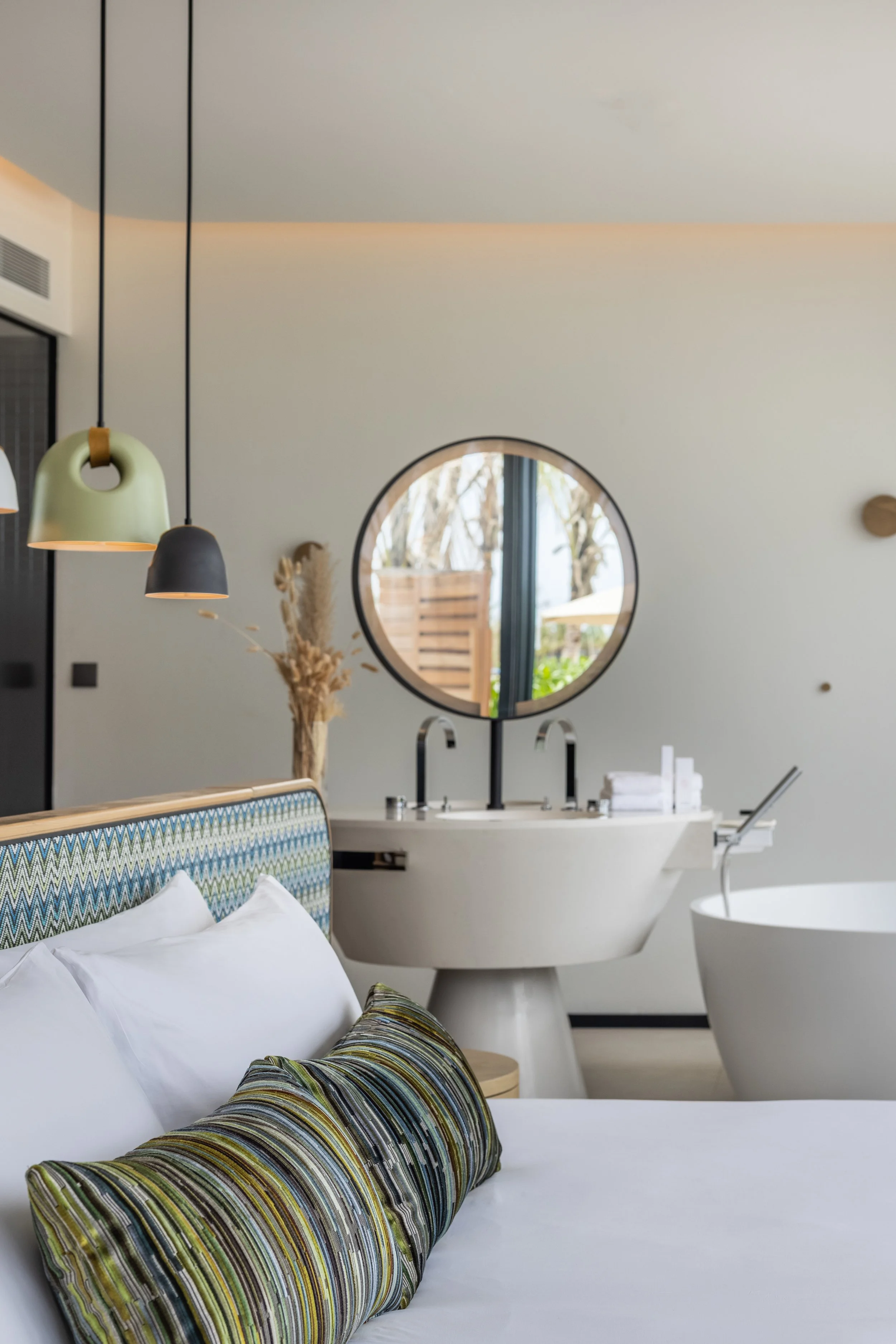 SO/ Maldives - Beach Pool Villa Interior