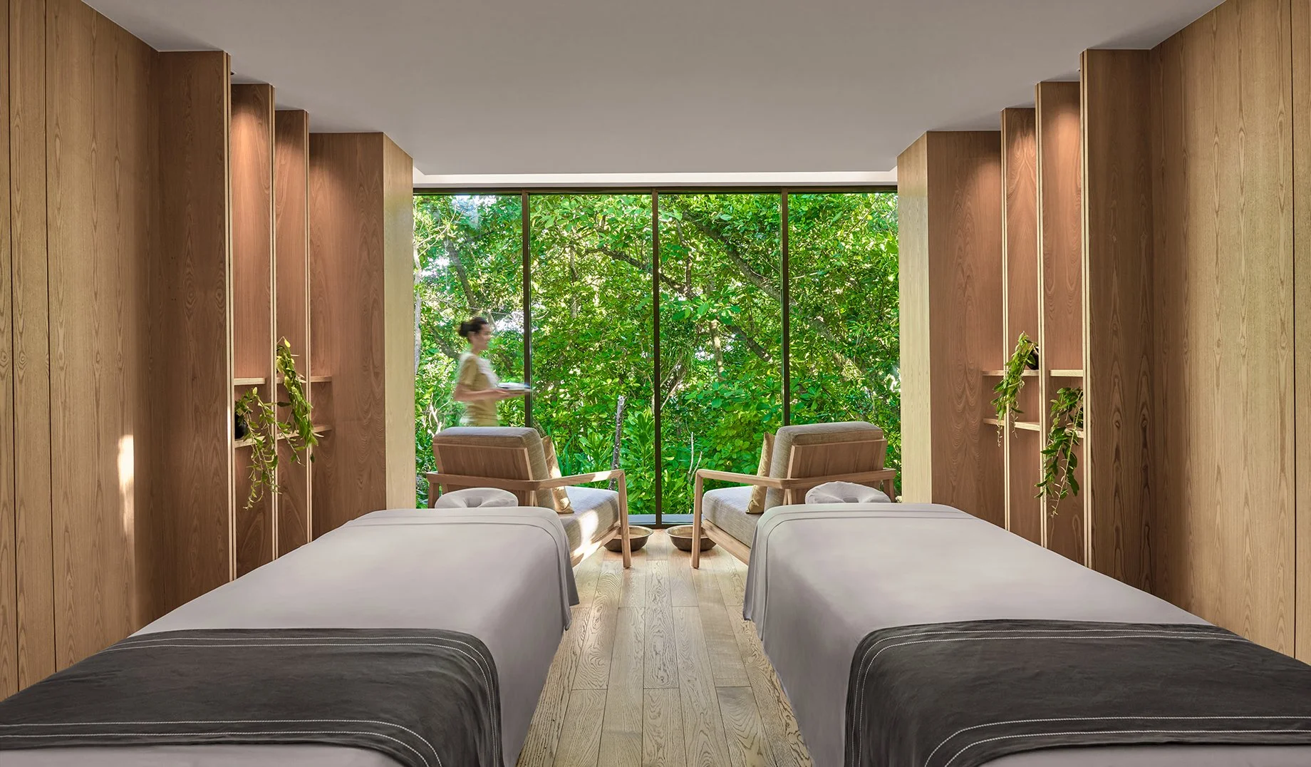 Alila Kothaifaru - Spa