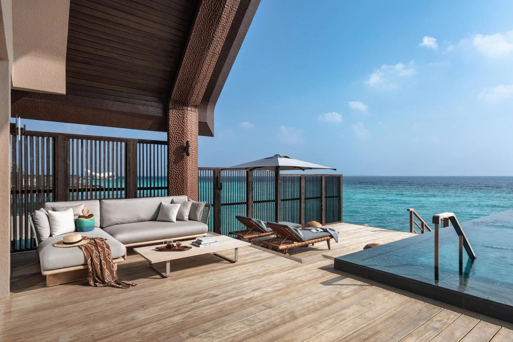 Ocean Pool Villa / Sunset Ocean Pool Villa - Outdoor
