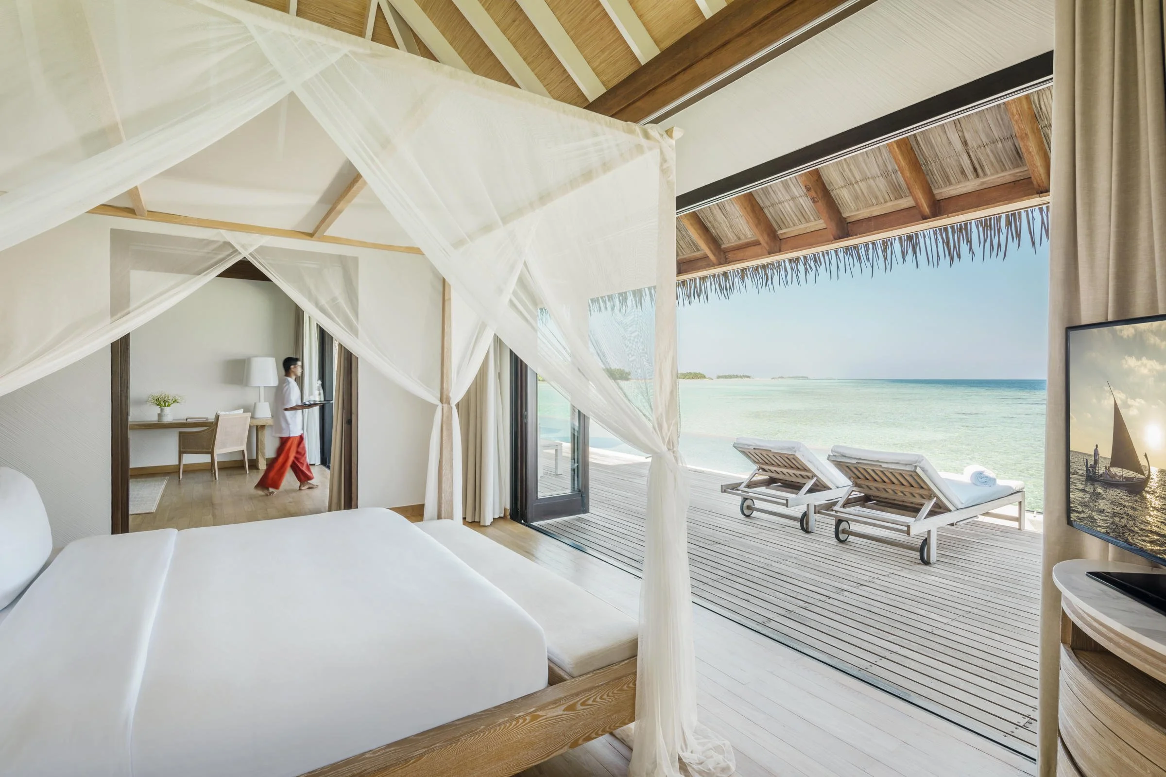 Como Maalifushi Maldives - Maafushi Water Villa