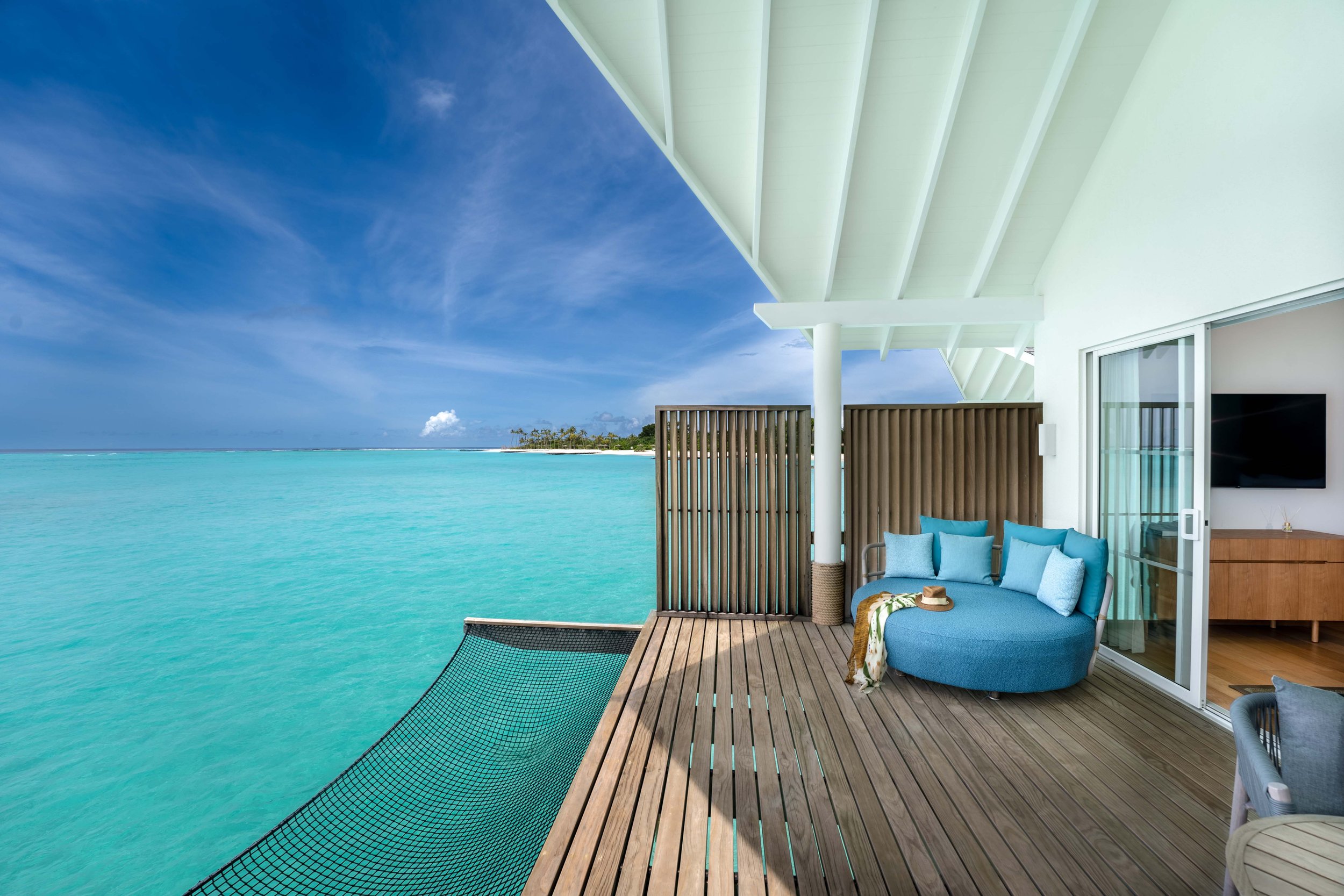 Raaya By Atmosphere - Water Villa Deck
