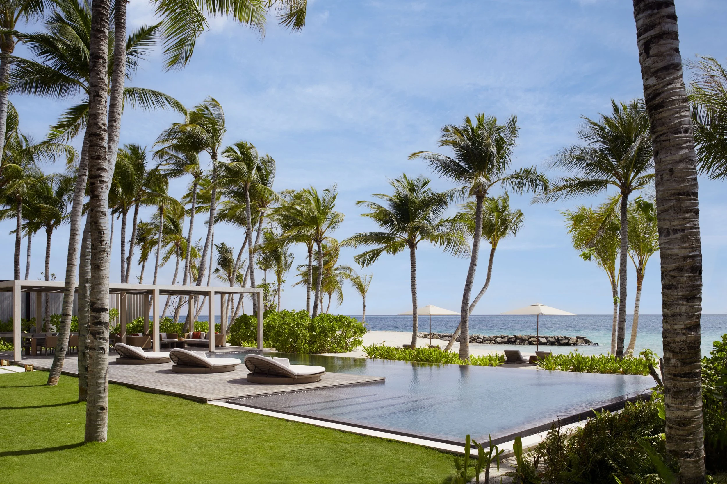 The Ritz-Carlton Estate - Pool