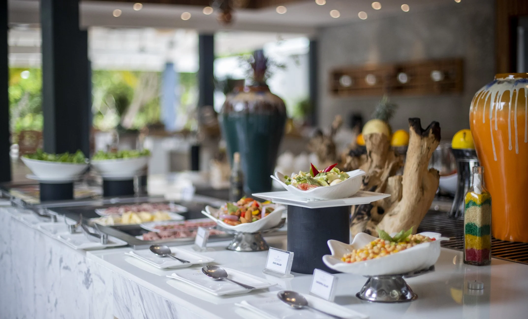Furaveri Maldives - Jaafaiy Restaurant