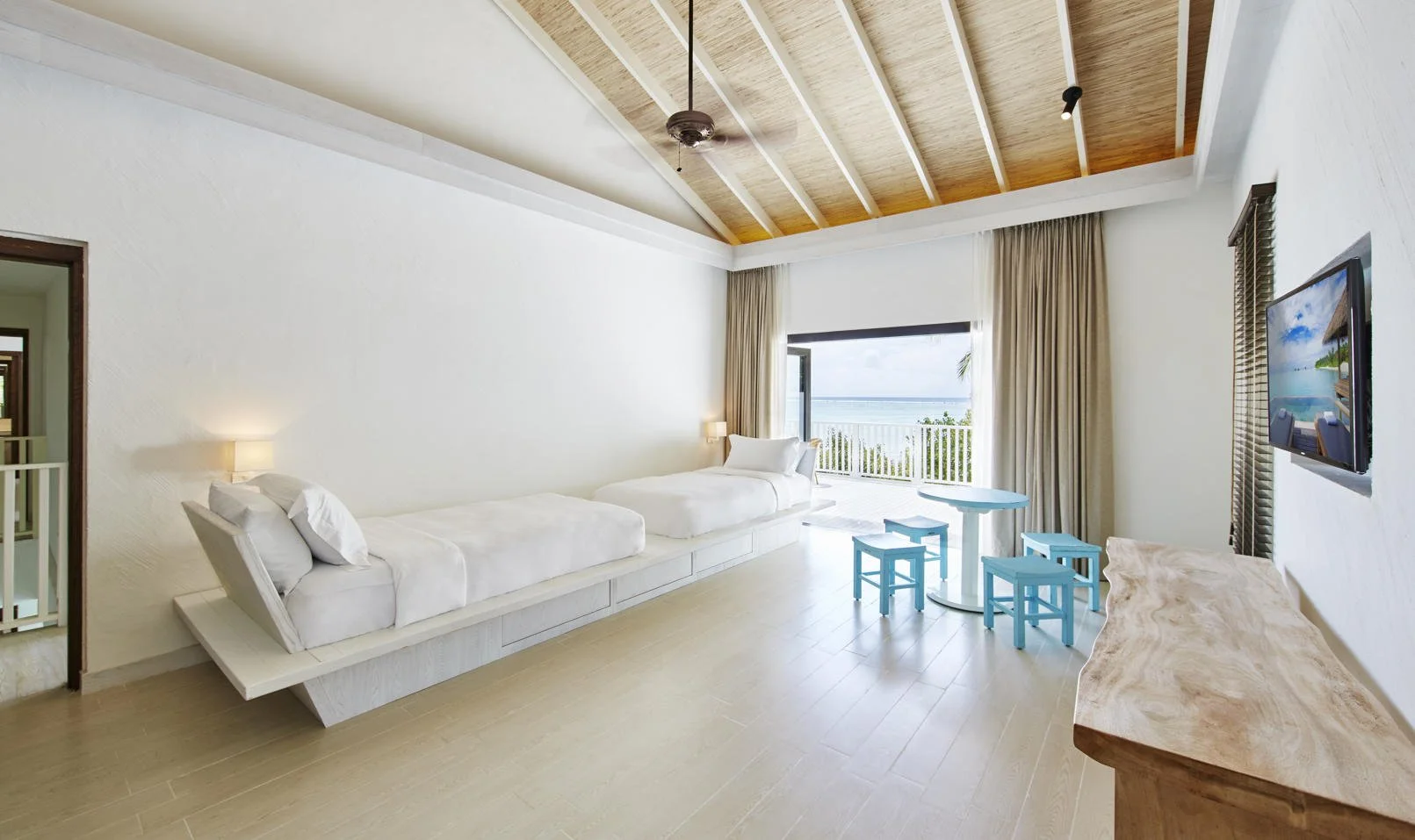 Como Maalifushi Maldives - Como Residence