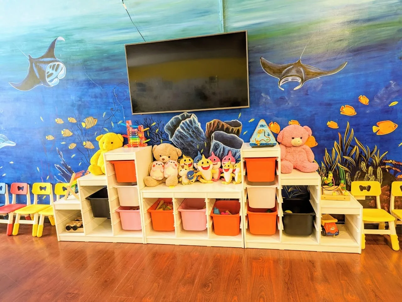 Furaveri Maldives - Koamas Kids Club
