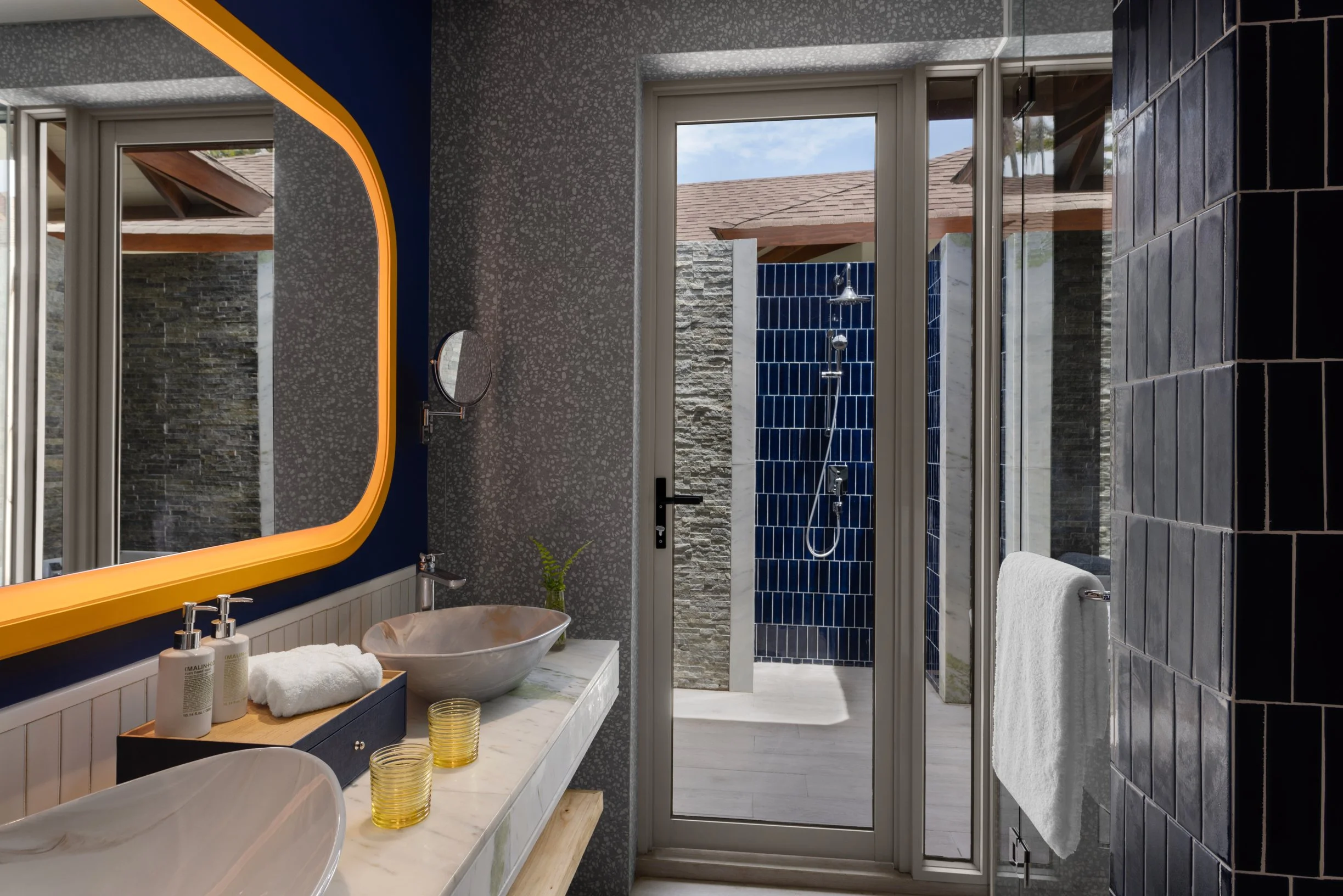 Bathroom - 2 Bedroom Beach Villa - Avani+ Fares Maldives-2447x1632.jpg