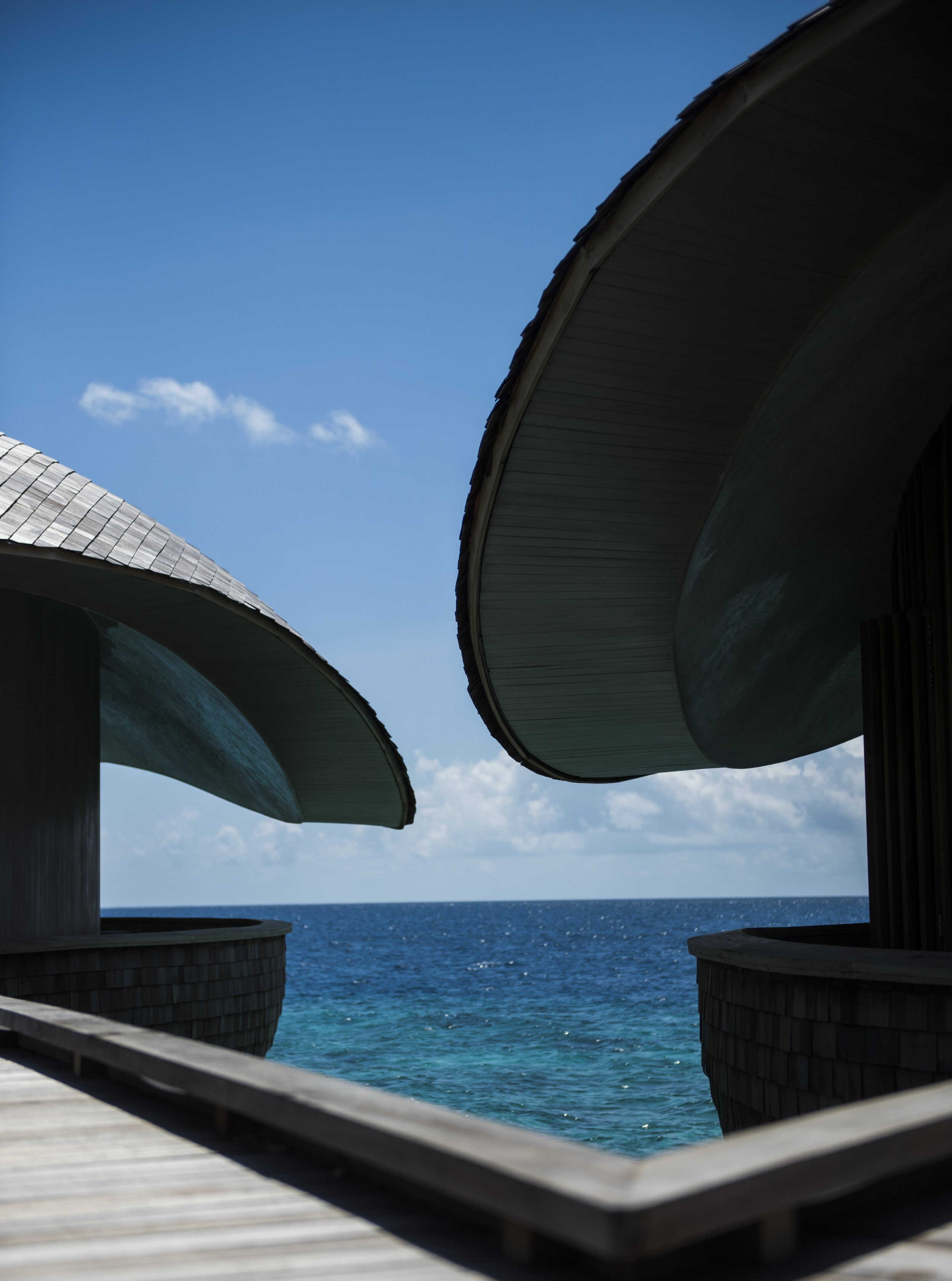 The St. Regis Maldives Vommuli - Iridium Spa 
