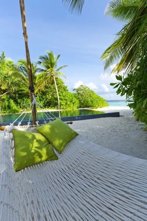 Dusit Thani Maldives - Two Bedrooms Beach Pool Residence