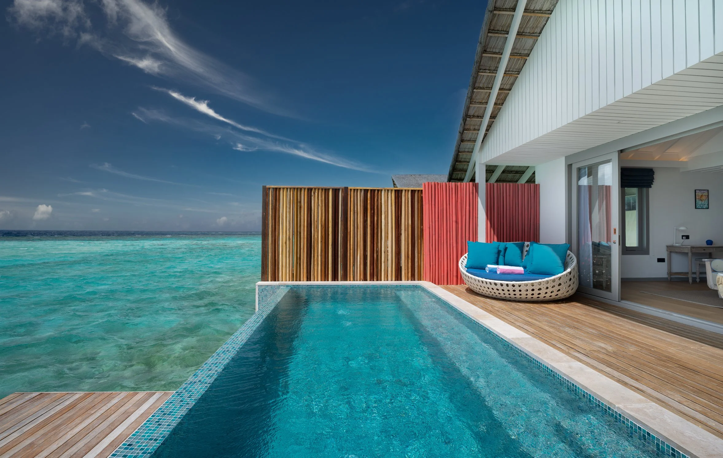 Cora Cora - Lagoon Pool Villa Pool