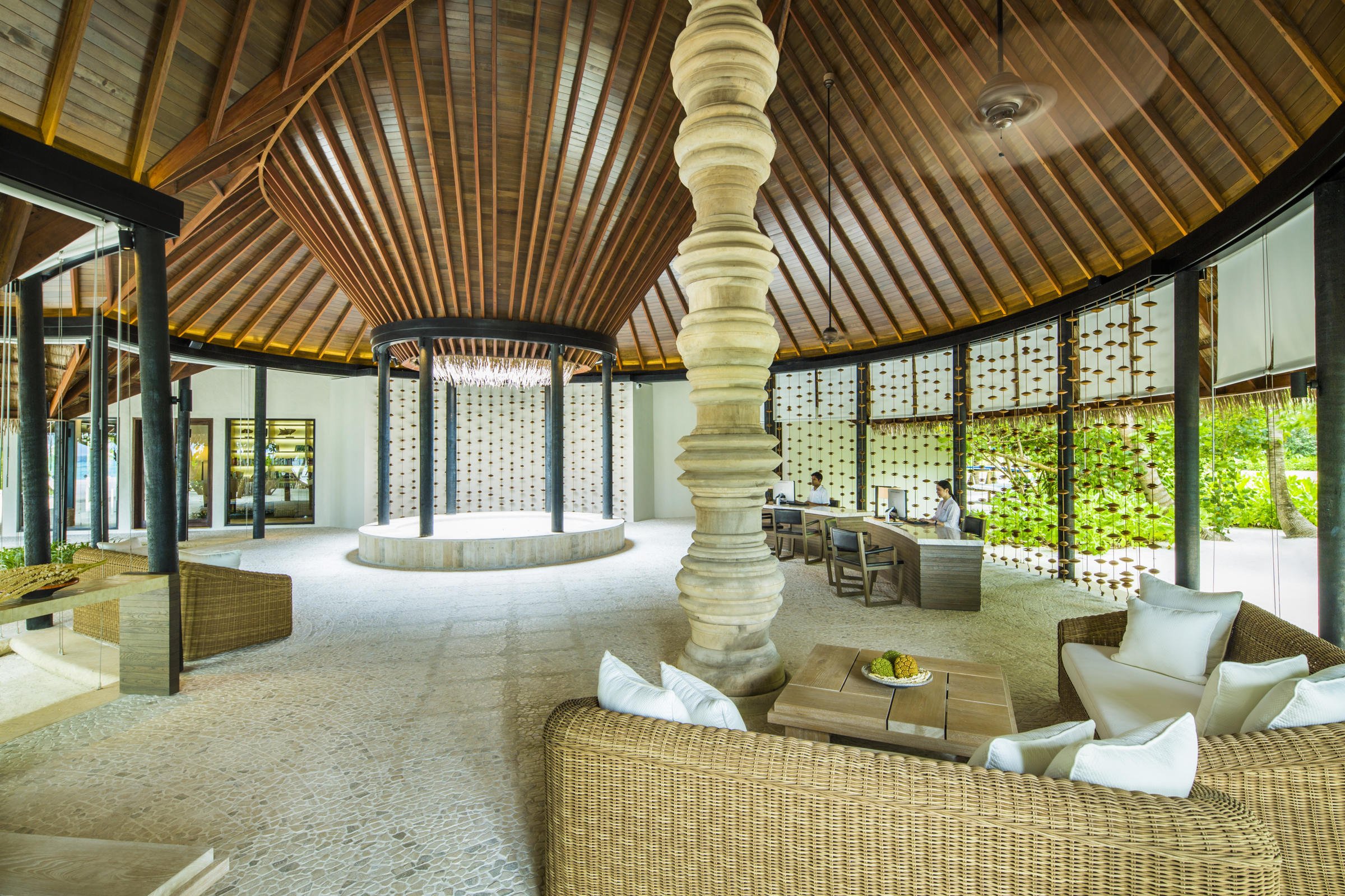 Como Maalifushi Maldives - Reception