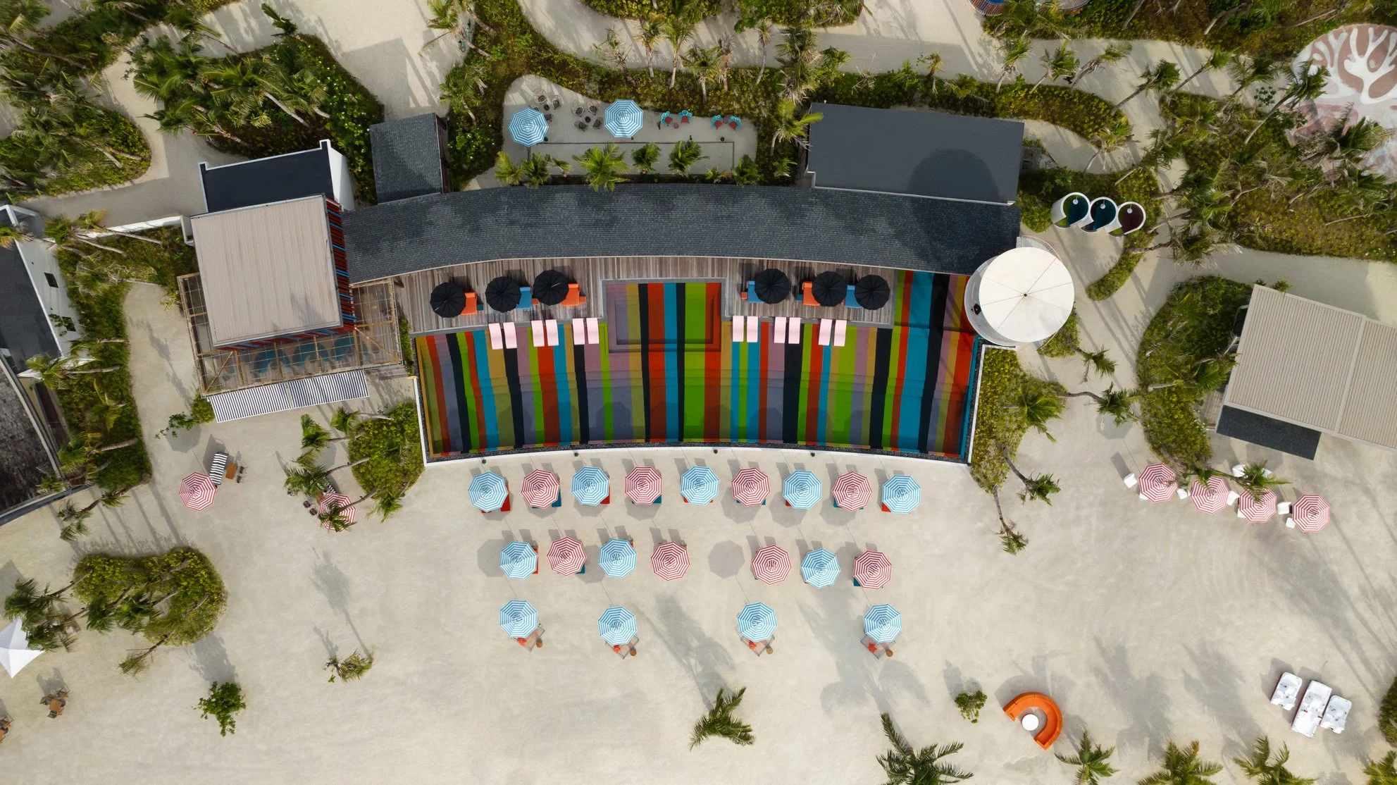 SO/ Maldives - Lazuli Beach Club