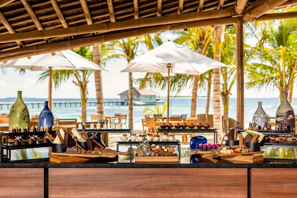 Kuredhivaru Resort & Spa - ONU Marche