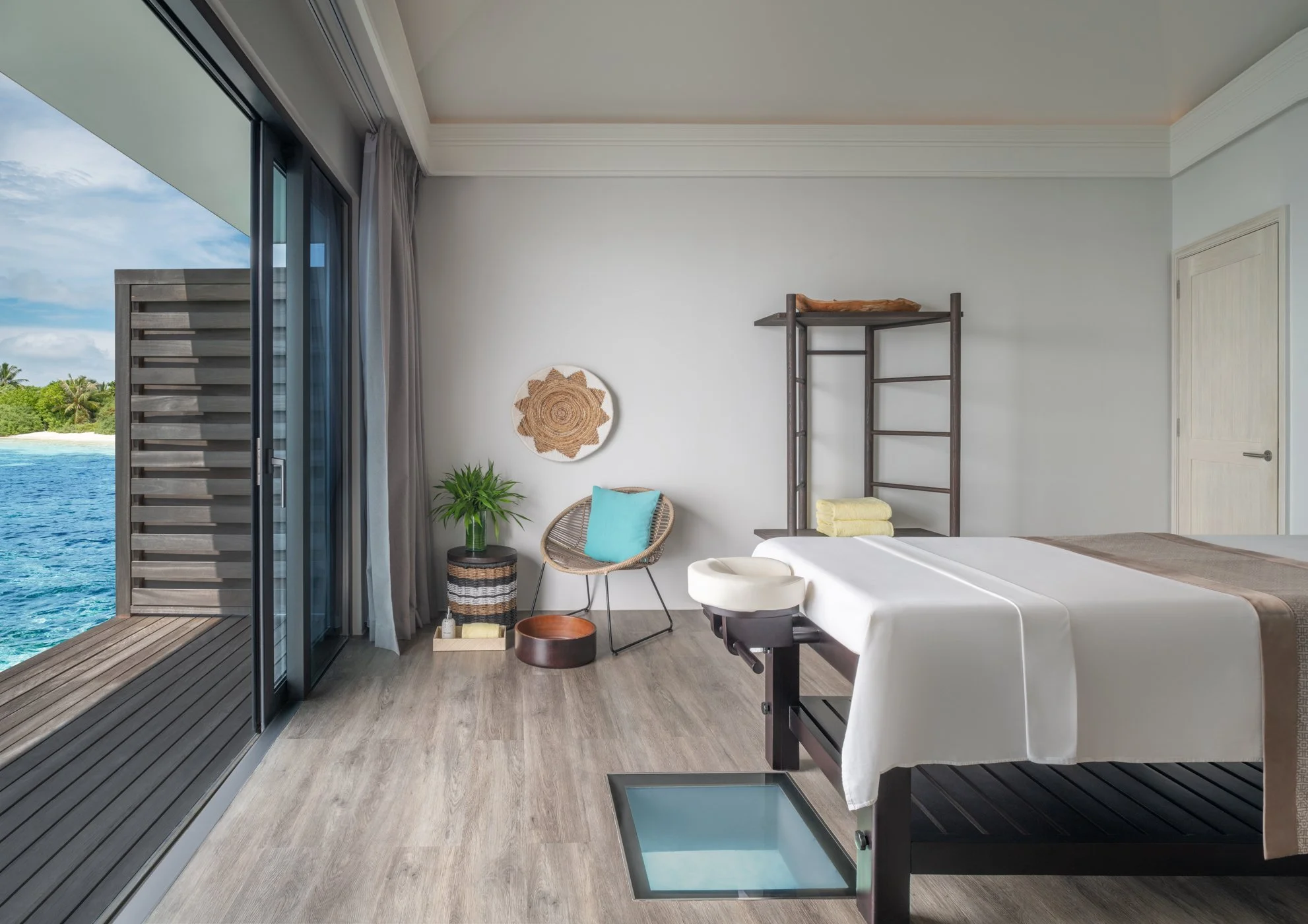 Le Meridien Explore Spa - Single Treatment Room1