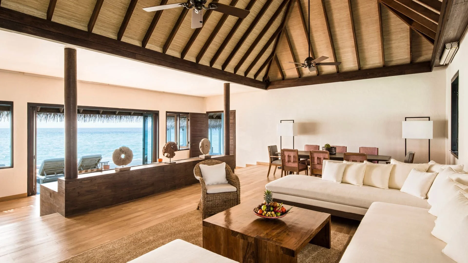 Como Maalifushi Maldives - Como Villa