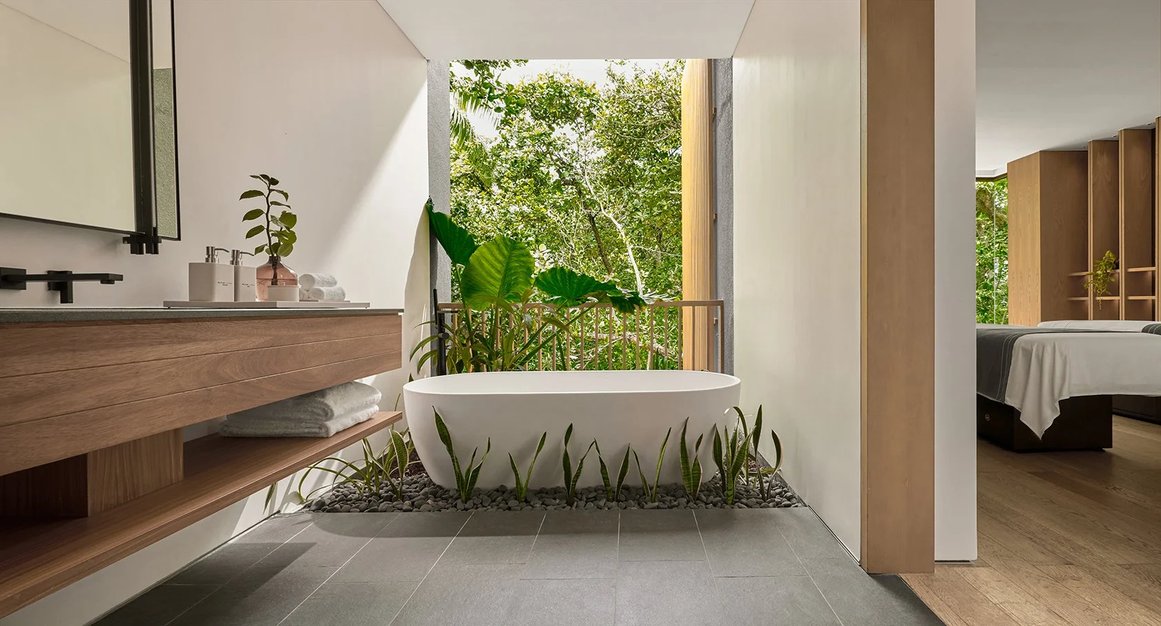 Alila Kothaifaru - Spa