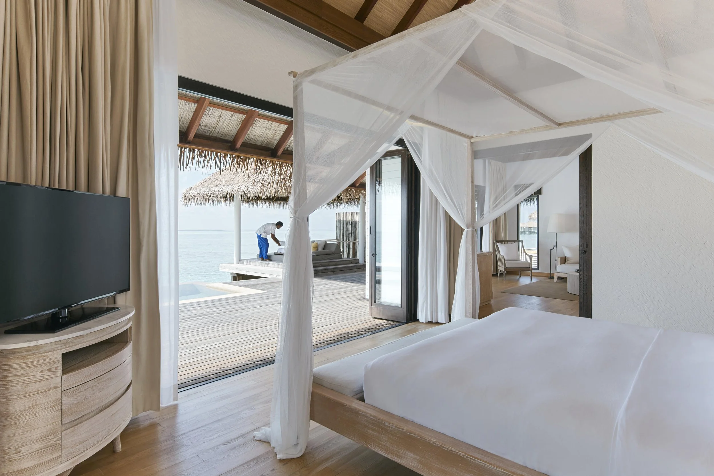 Como Maalifushi Maldives - Water Villa