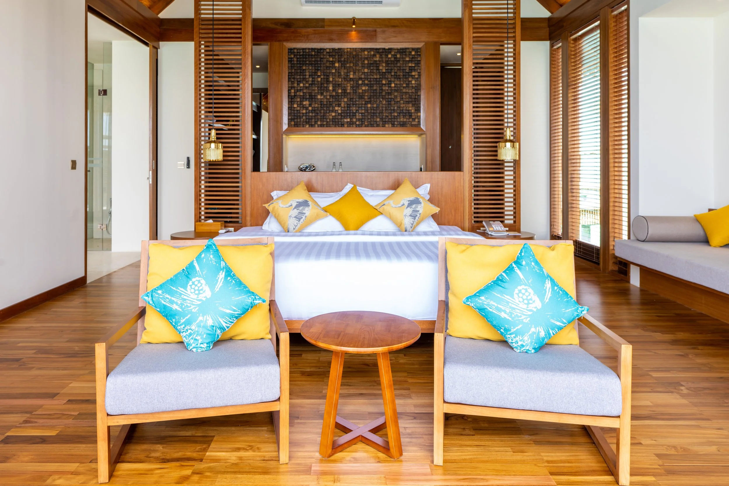 Furaveri - Ocean Pool Villa Room