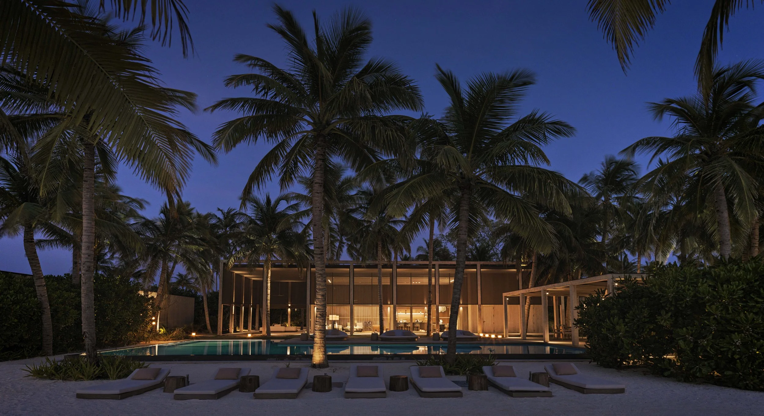 The Ritz-Carlton Estate - Outdoor