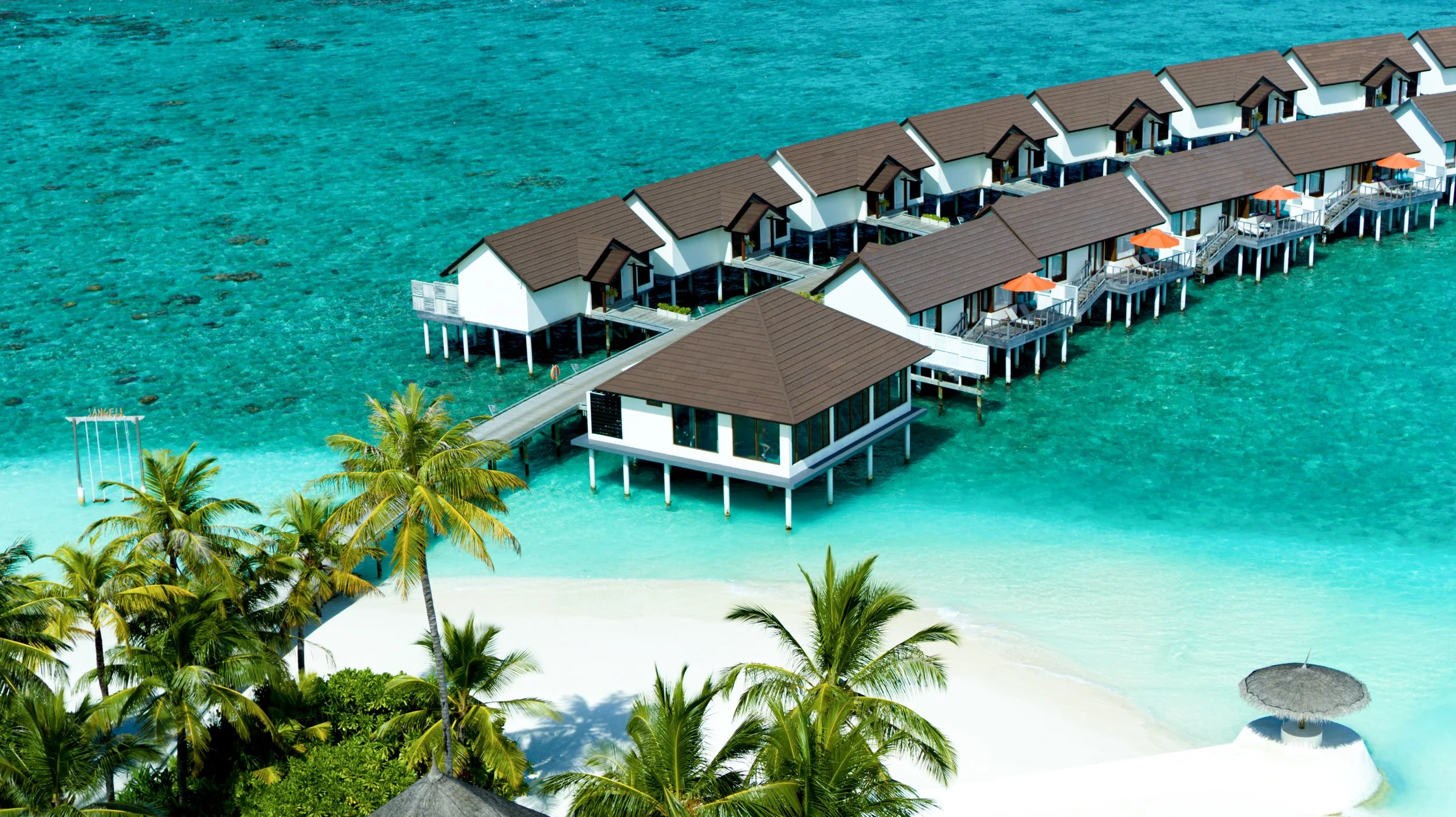OBLU SELECT at Sangeli - AERIAL VIEW - Water Villas.jpg