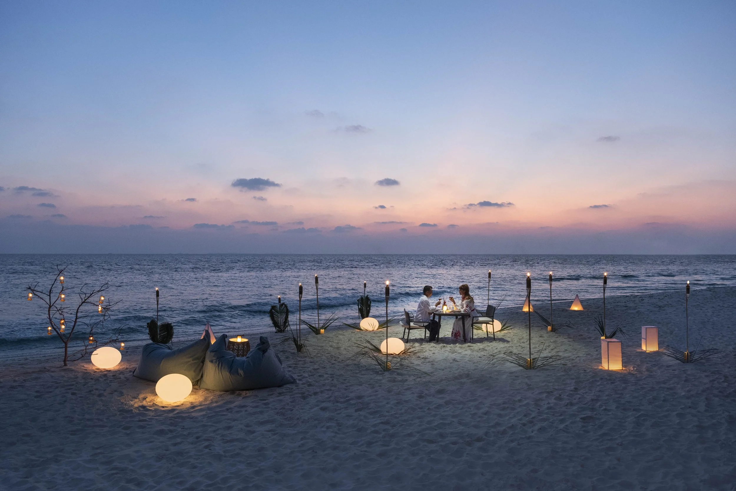 Westin Miriandhoo Maldives - Destination Dining