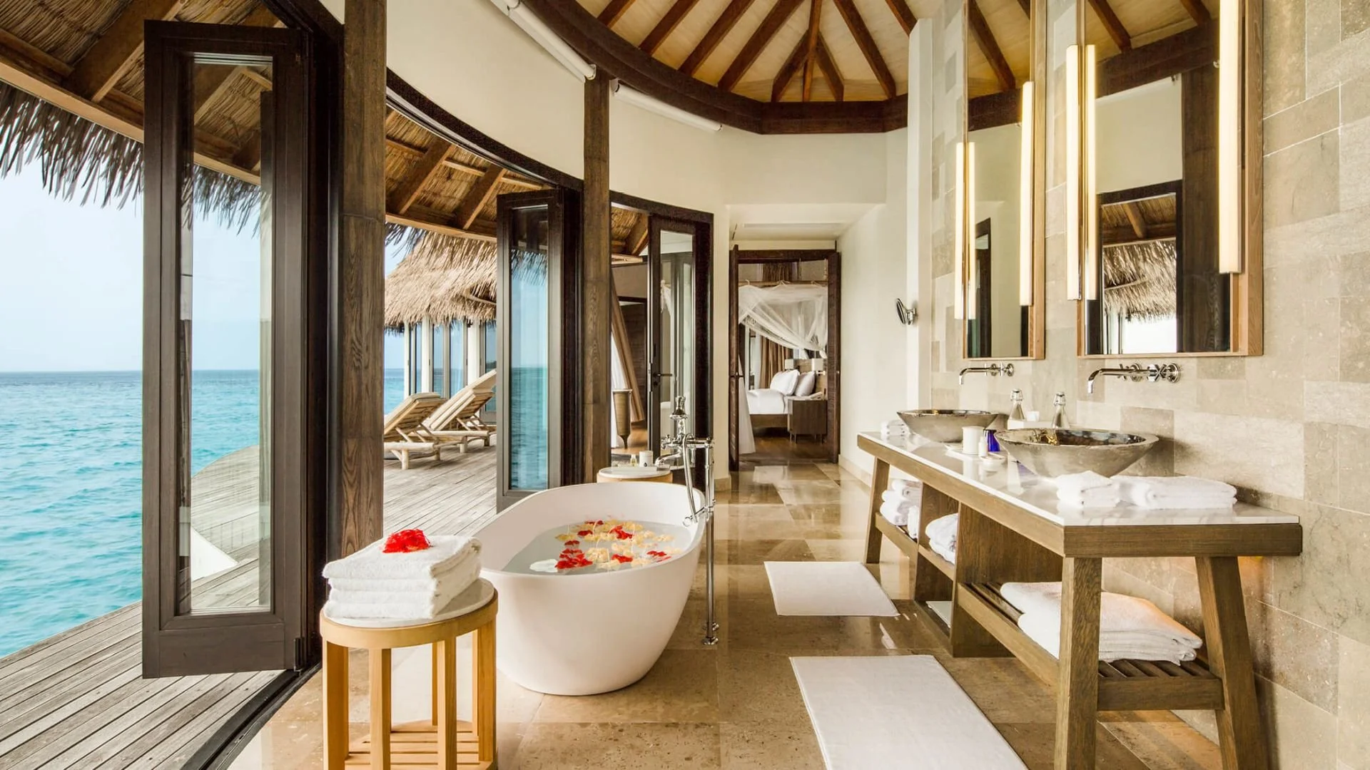 Como Maalifushi Maldives - Como Villa