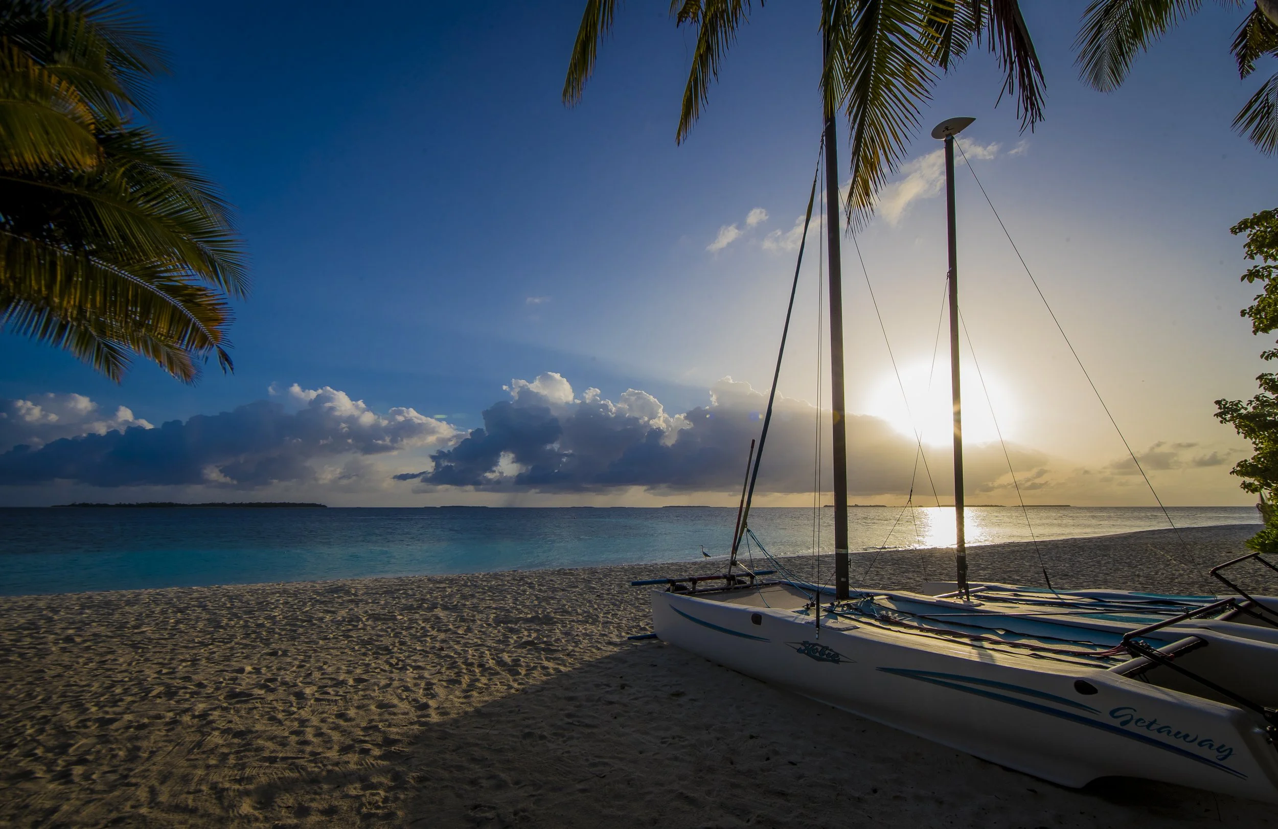 Furaveri Maldives - Catamaran