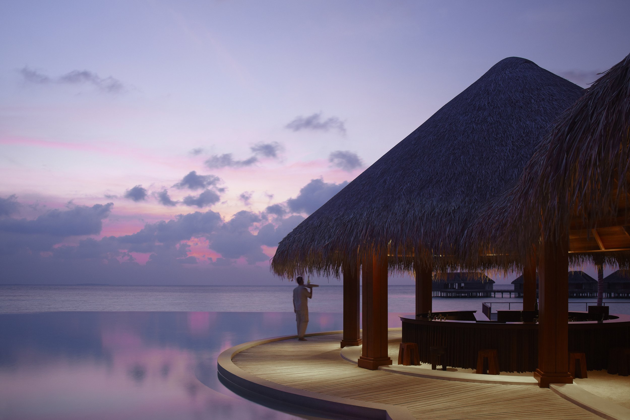 Dusit Thani Maldives - Sala Bar