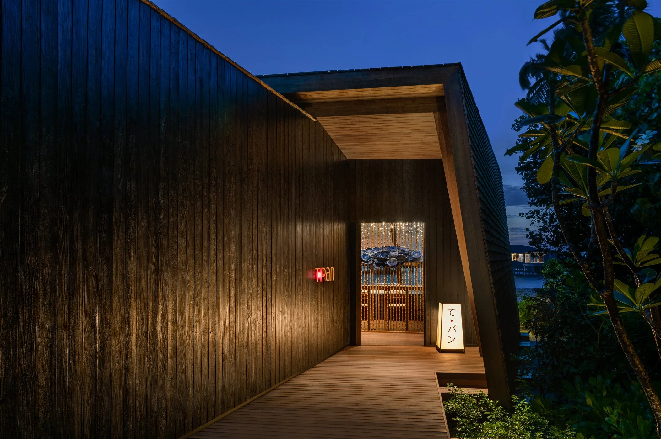 The St. Regis Maldives Vommuli - T-Pan Outdoor