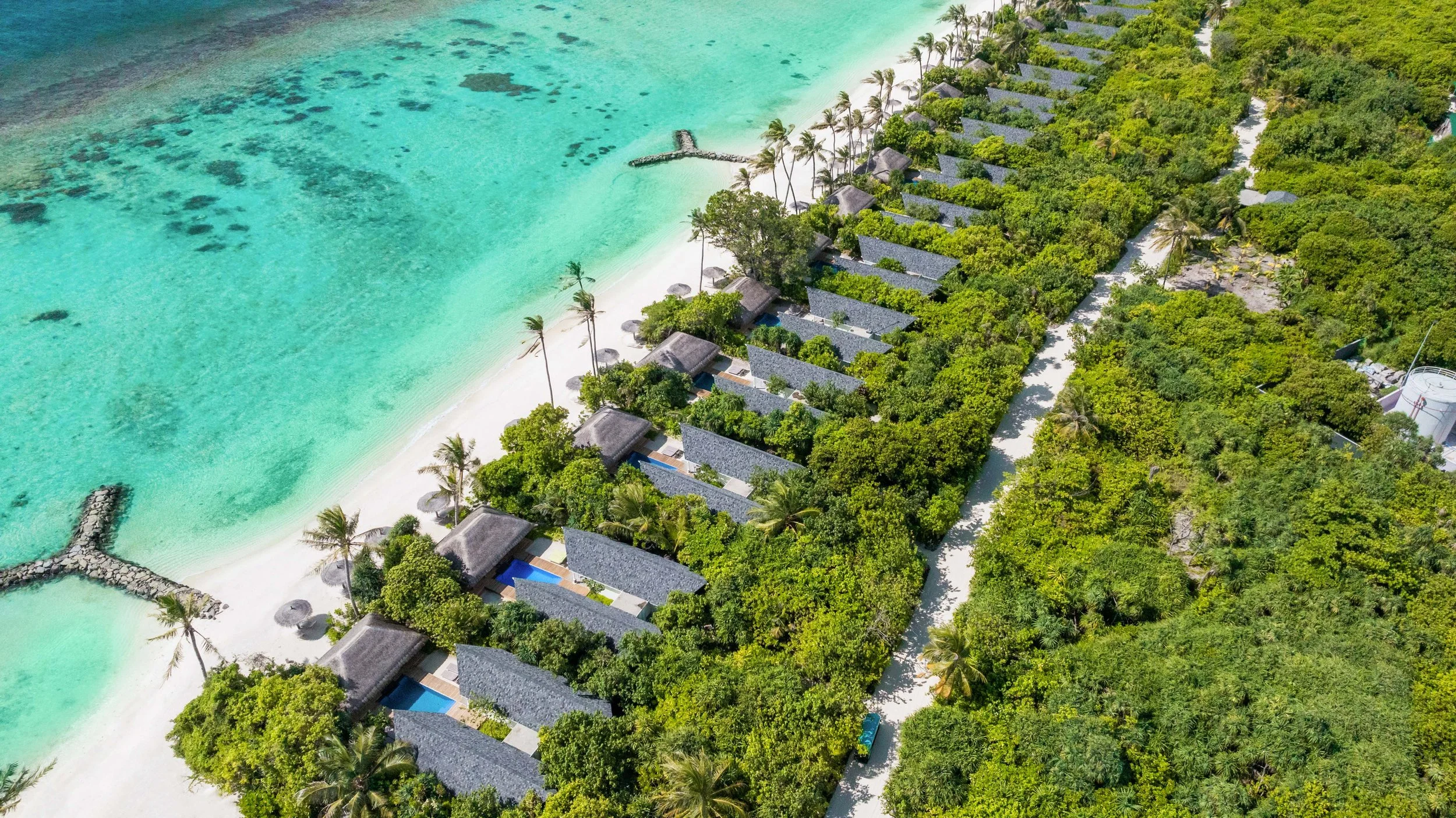 Raaya By Atmosphere - Two Bedroom Family Beach Villa