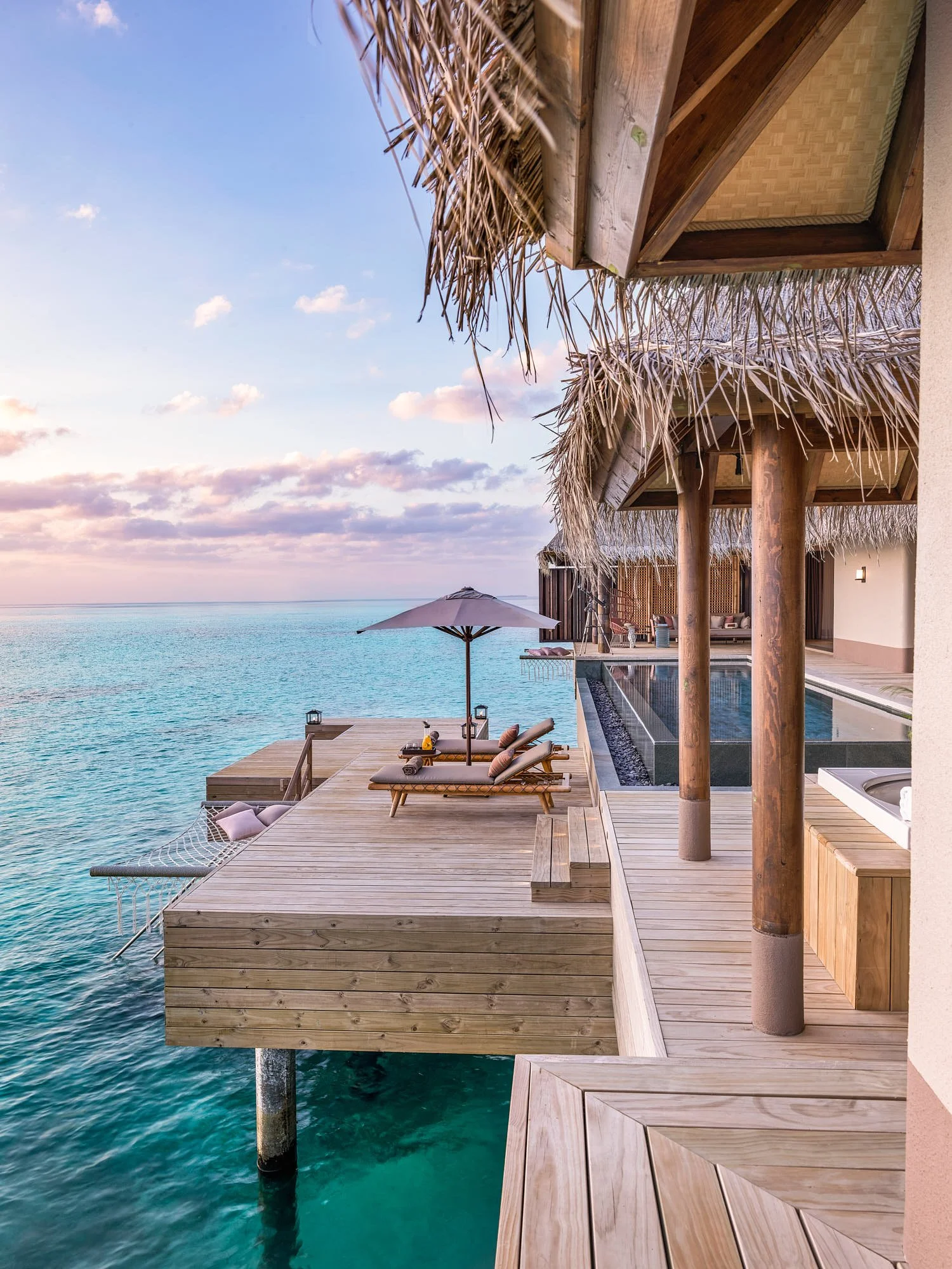 Three Bedroom Ocean Residence with 2 Pools - Outdoor