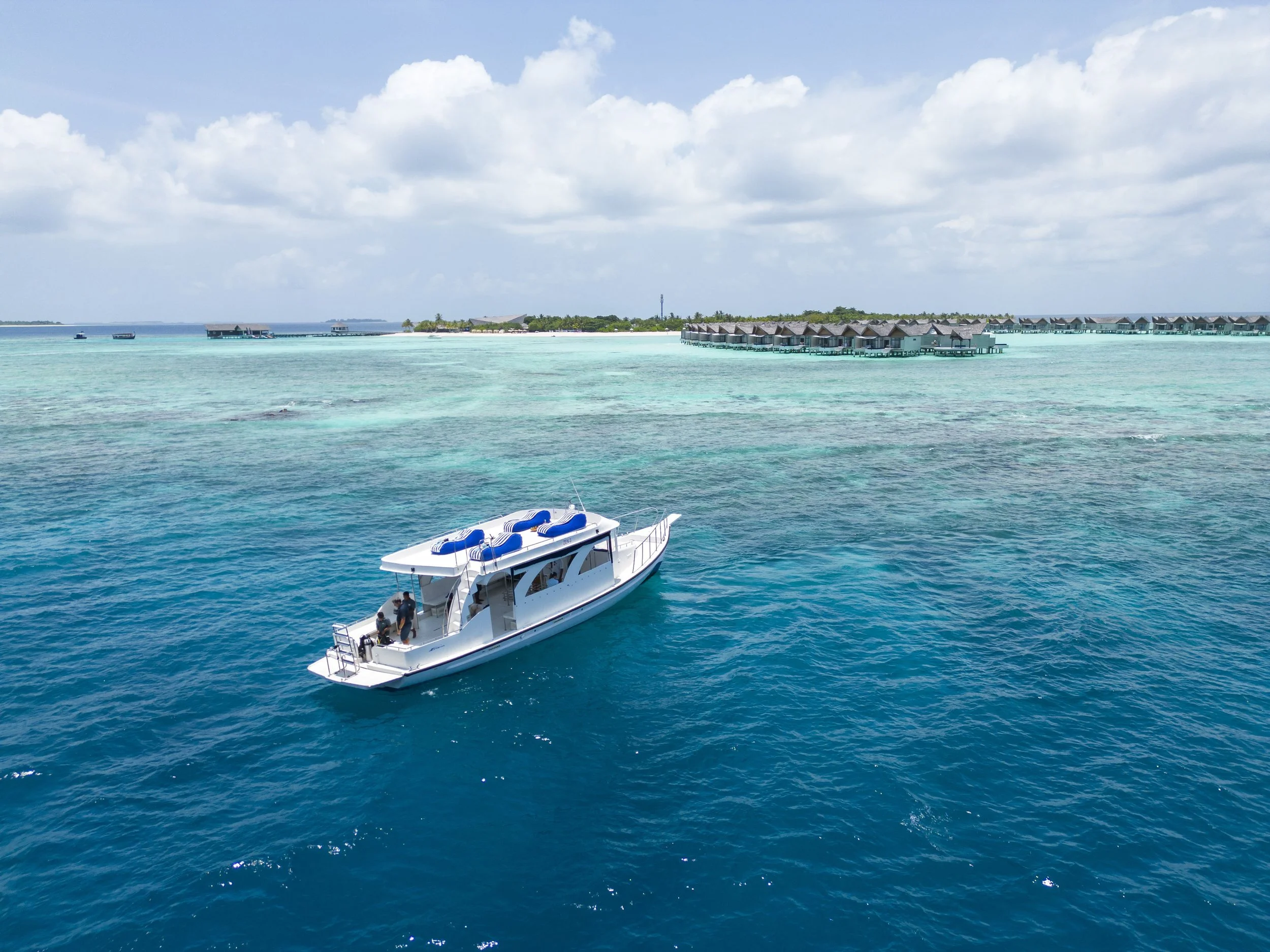 Kuredhivaru Resort & Spa - Excursion