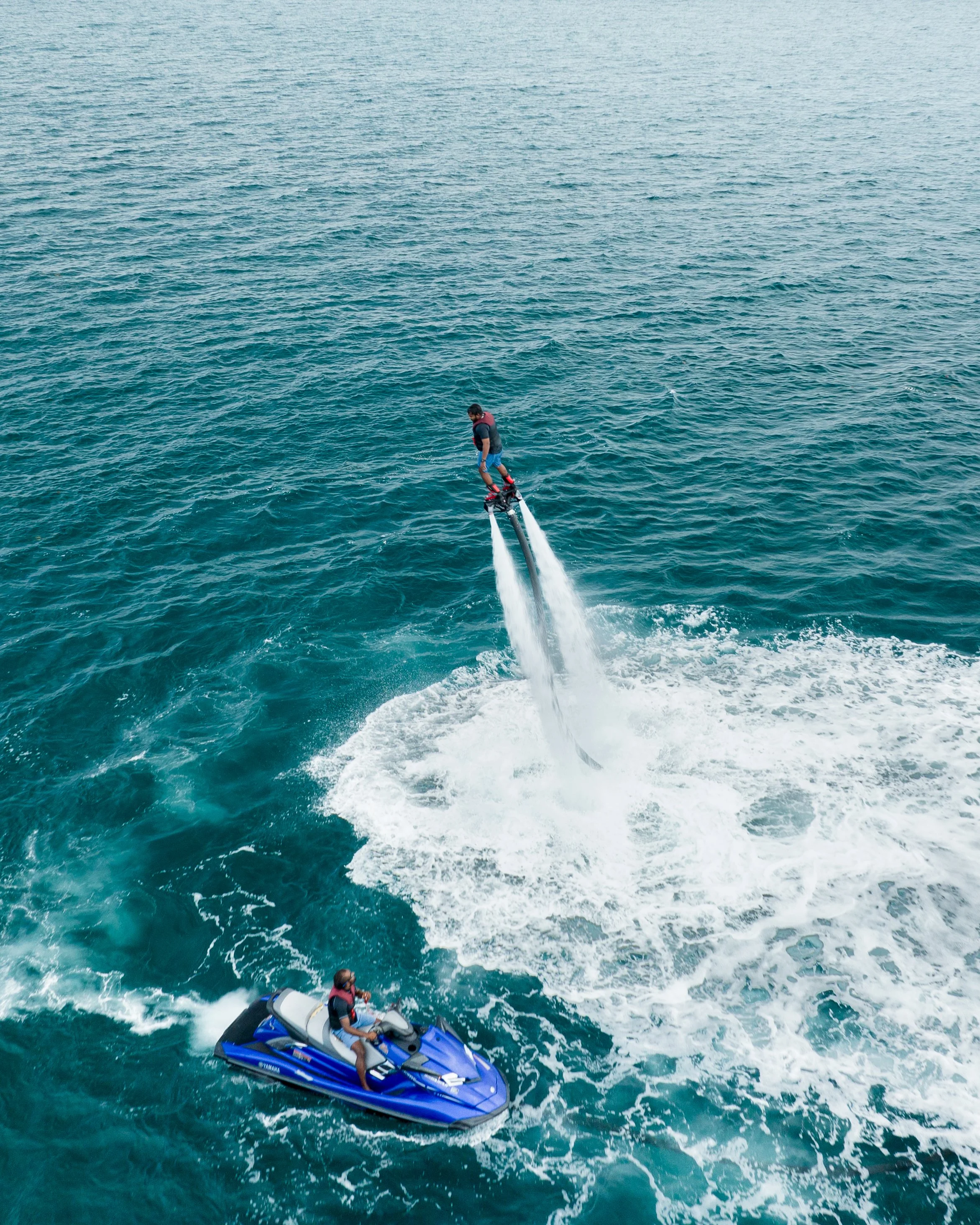 Watersports -Flyboard